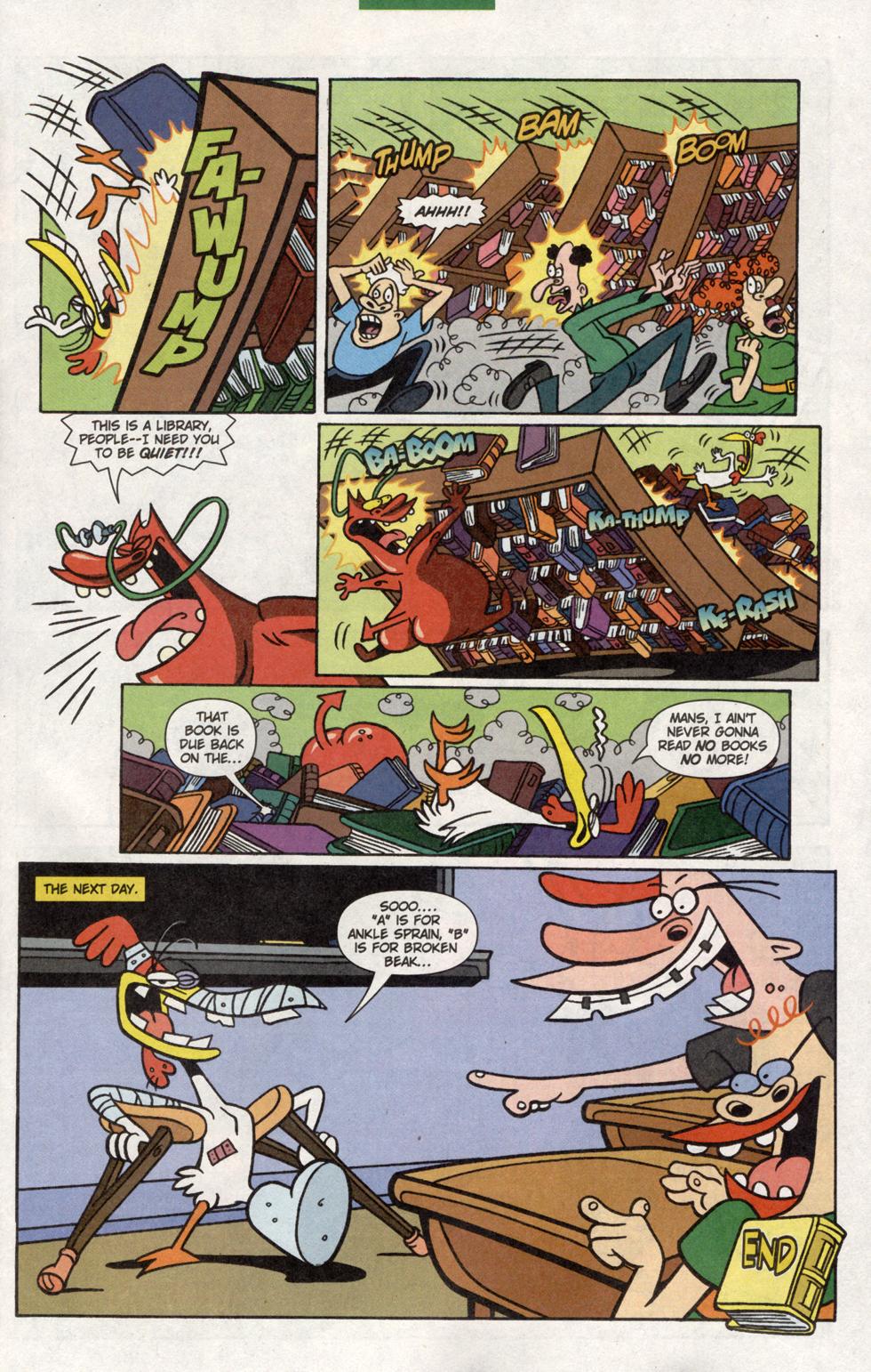 Read online Cartoon Cartoons comic -  Issue #27 - 20