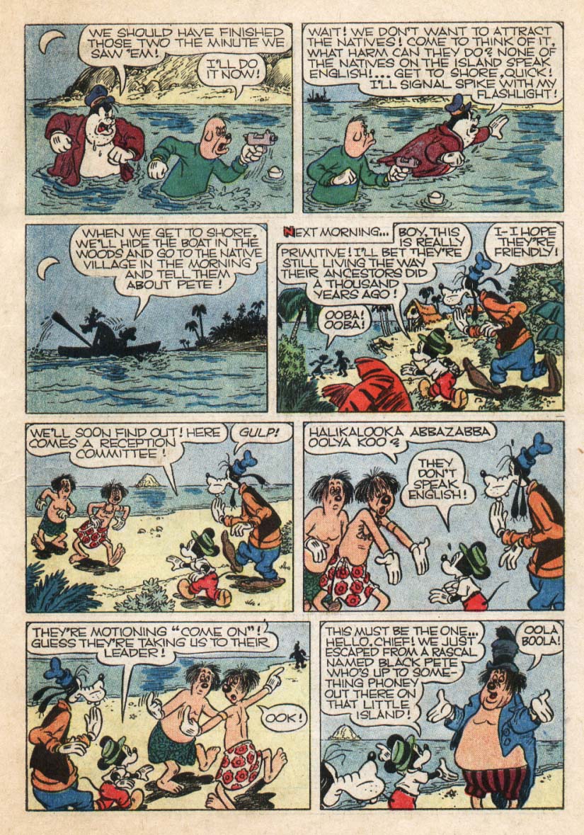 Read online Walt Disney's Comics and Stories comic -  Issue #215 - 31