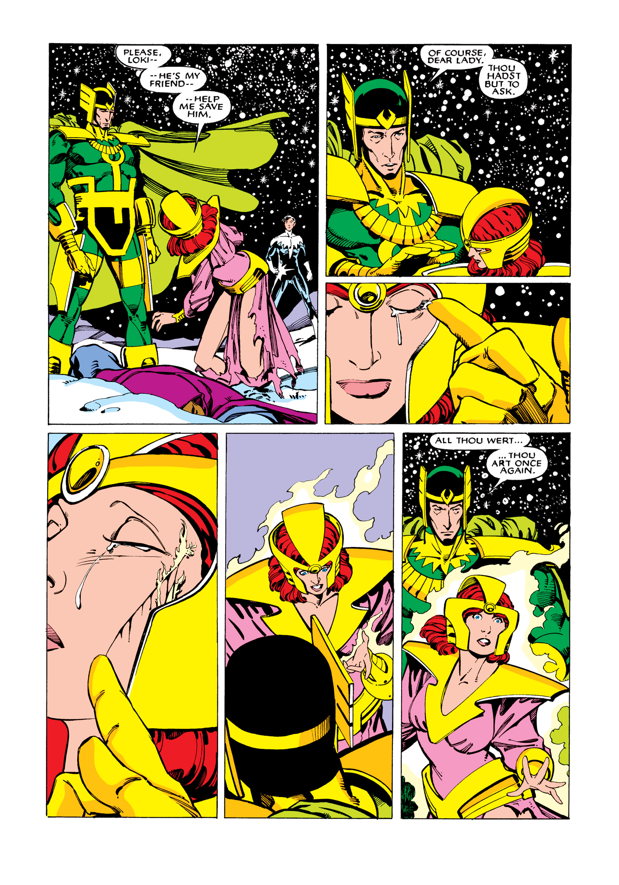 Read online Marvel Masterworks: The Uncanny X-Men comic -  Issue # TPB 11 (Part 5) - 15
