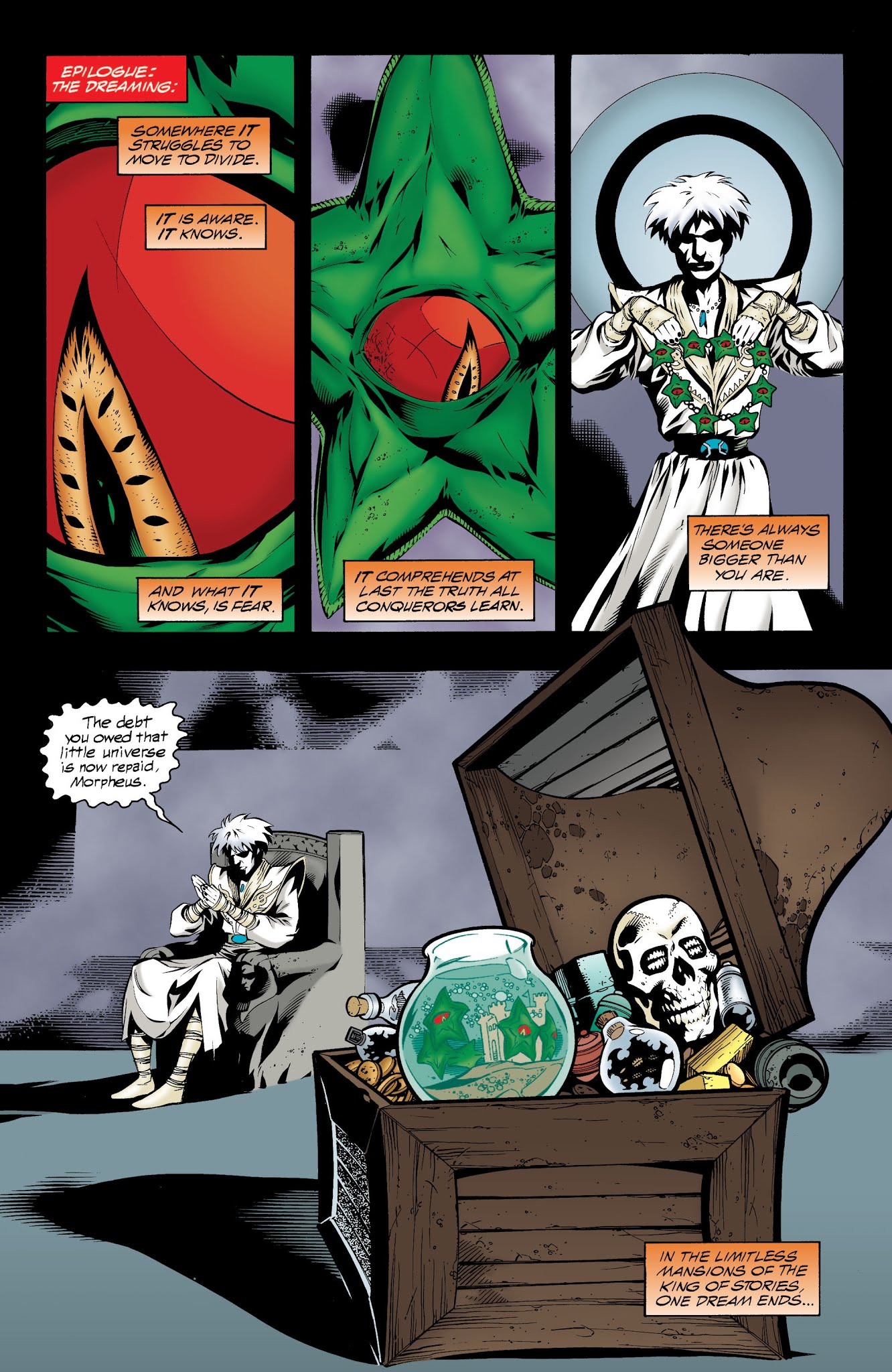 Read online JLA (1997) comic -  Issue # _TPB 3 (Part 2) - 47