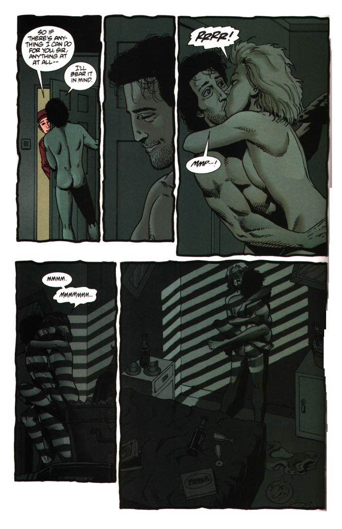 Read online Judge Dredd Megazine (vol. 3) comic -  Issue #52 - 29
