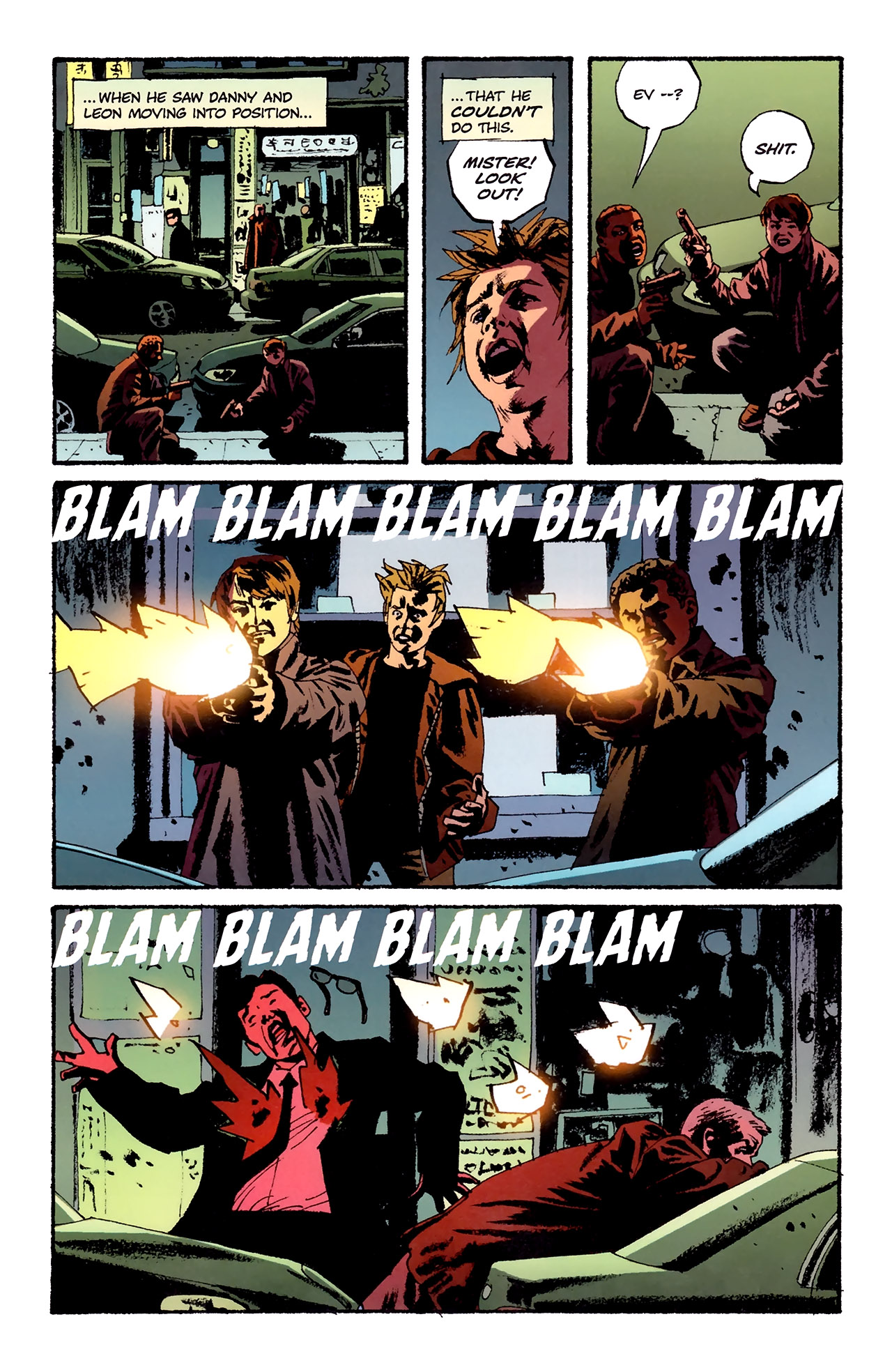 Read online CRIMINAL The Sinners comic -  Issue #4 - 24