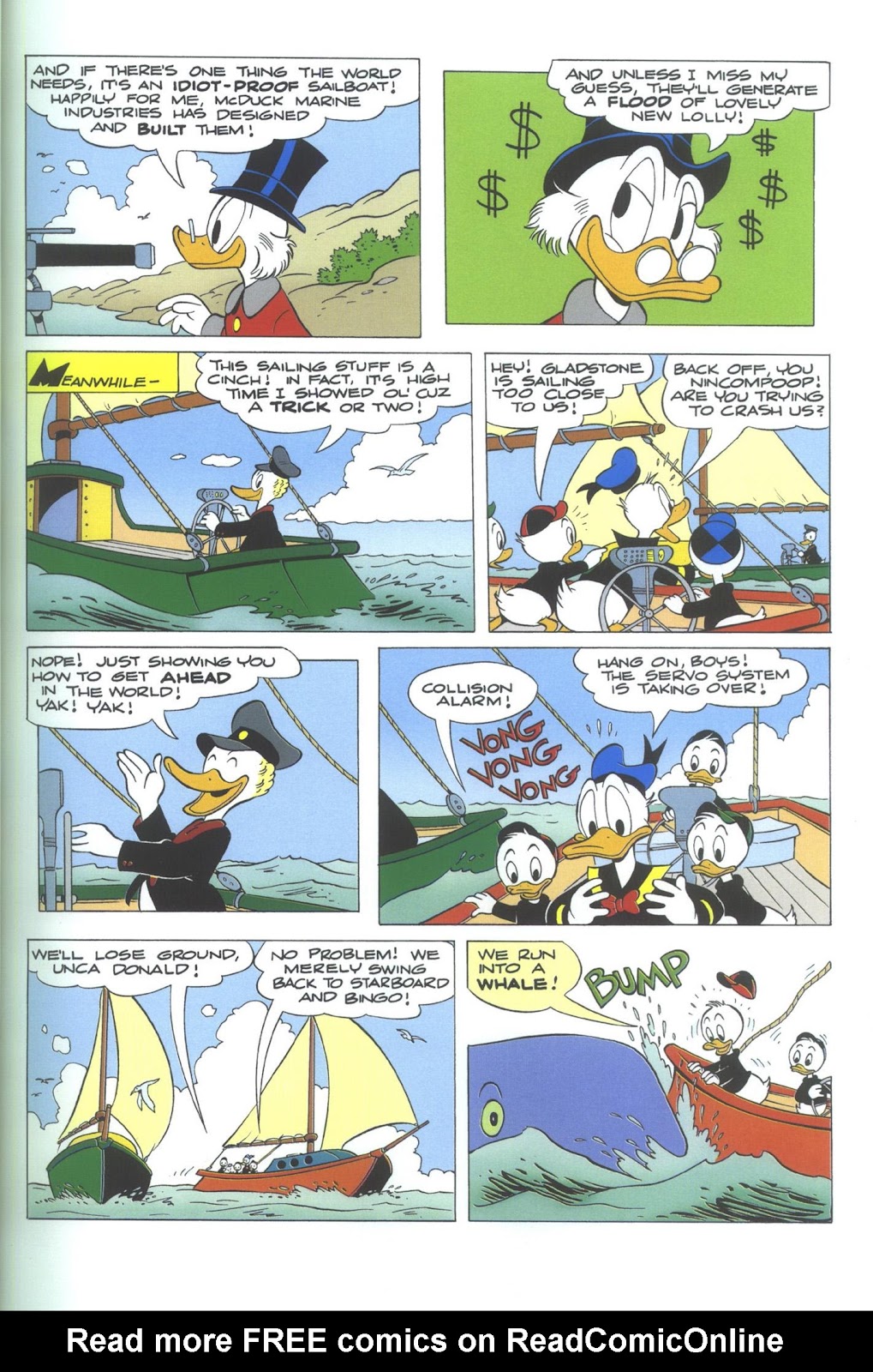 Walt Disney's Comics and Stories issue 682 - Page 5