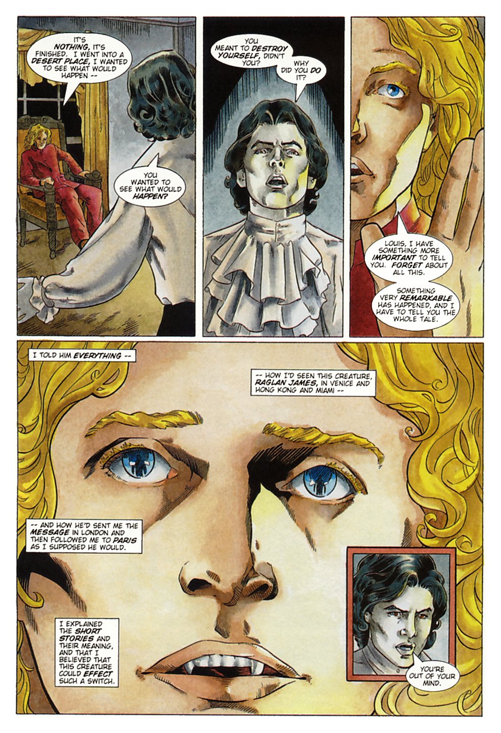 Read online Anne Rice's The Tale of the Body Thief comic -  Issue # _TPB (Part 1) - 70