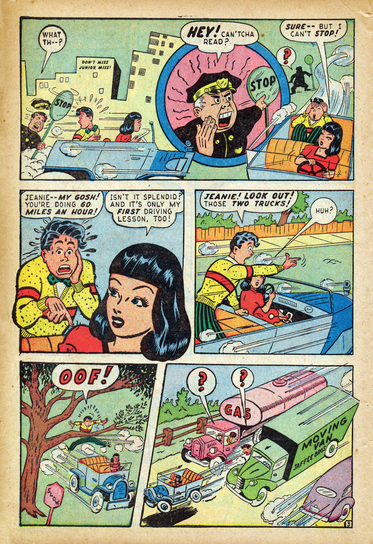 Read online Jeanie Comics comic -  Issue #13 - 46