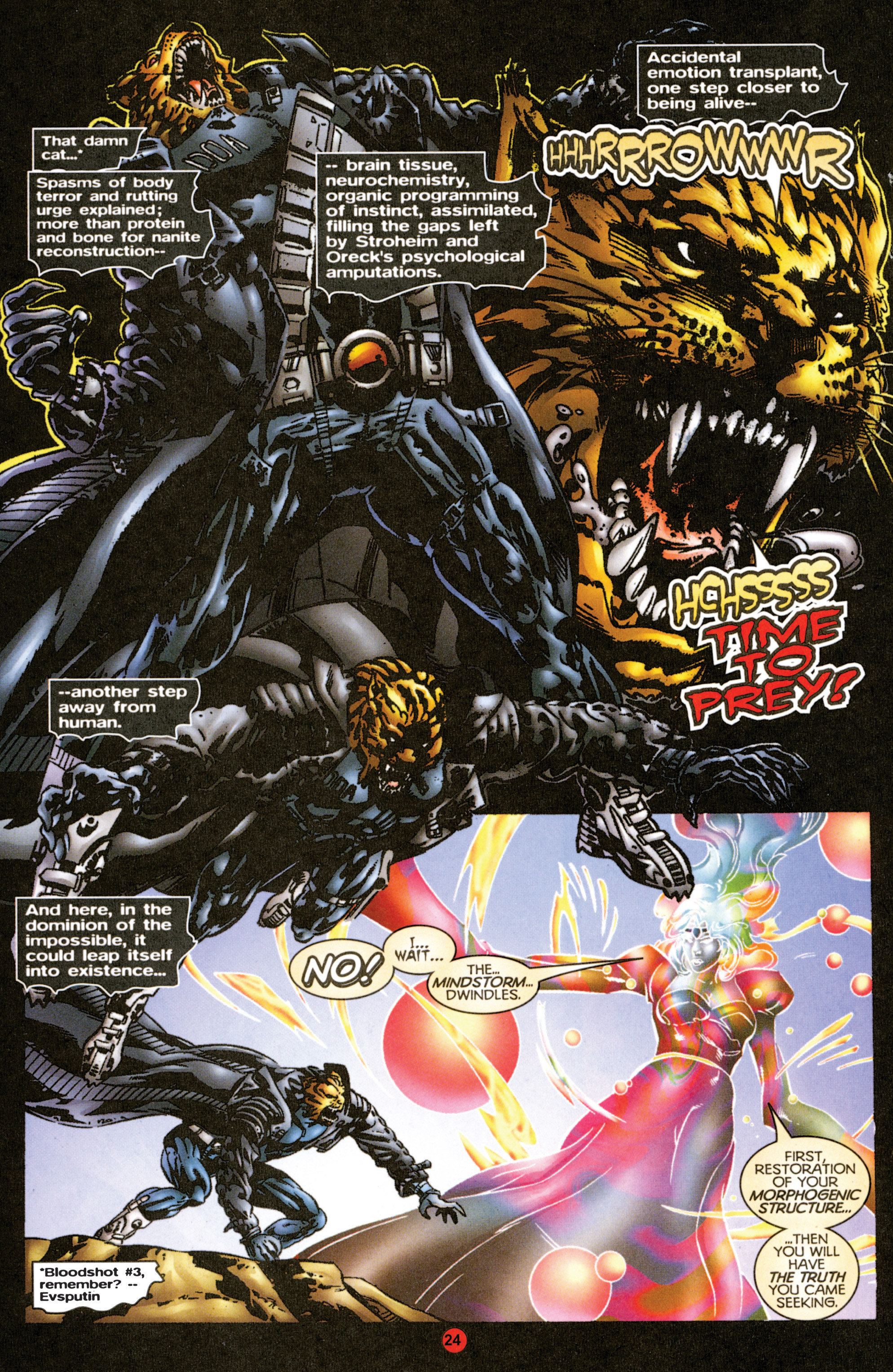 Bloodshot (1997) Issue #13 #13 - English 18