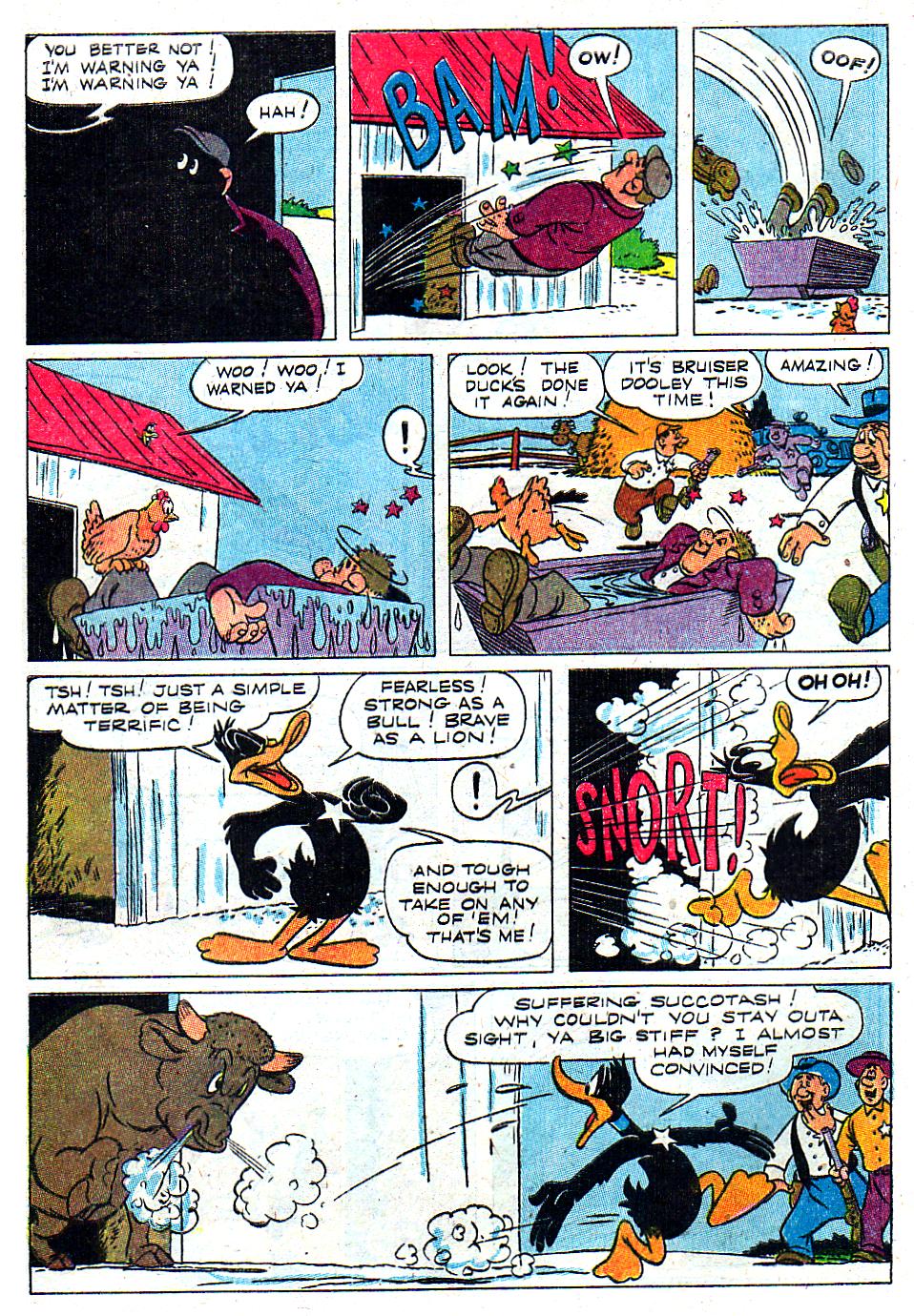 Read online Four Color Comics comic -  Issue #615 - 8