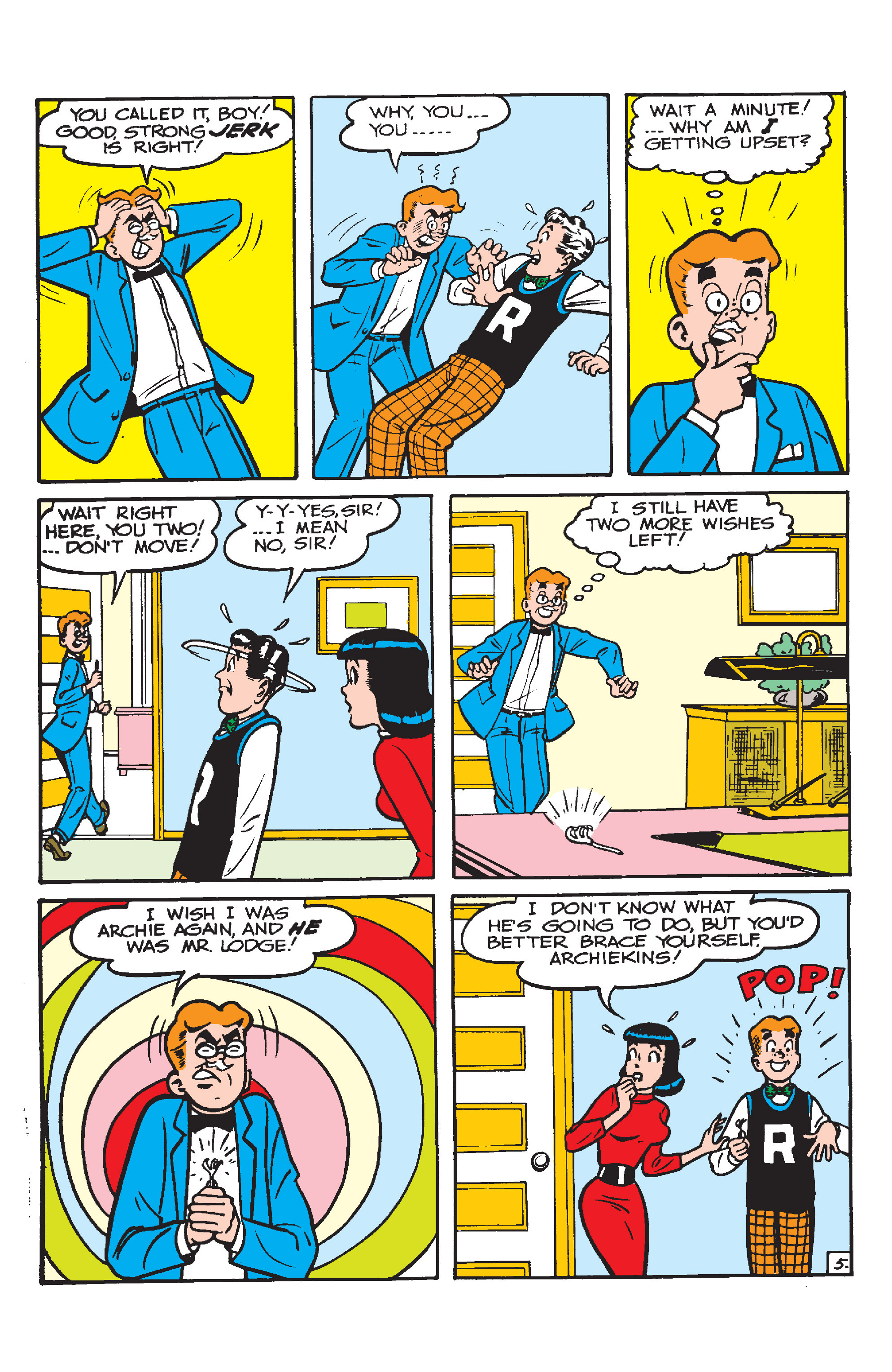 Read online Pep Digital comic -  Issue #164 - 107