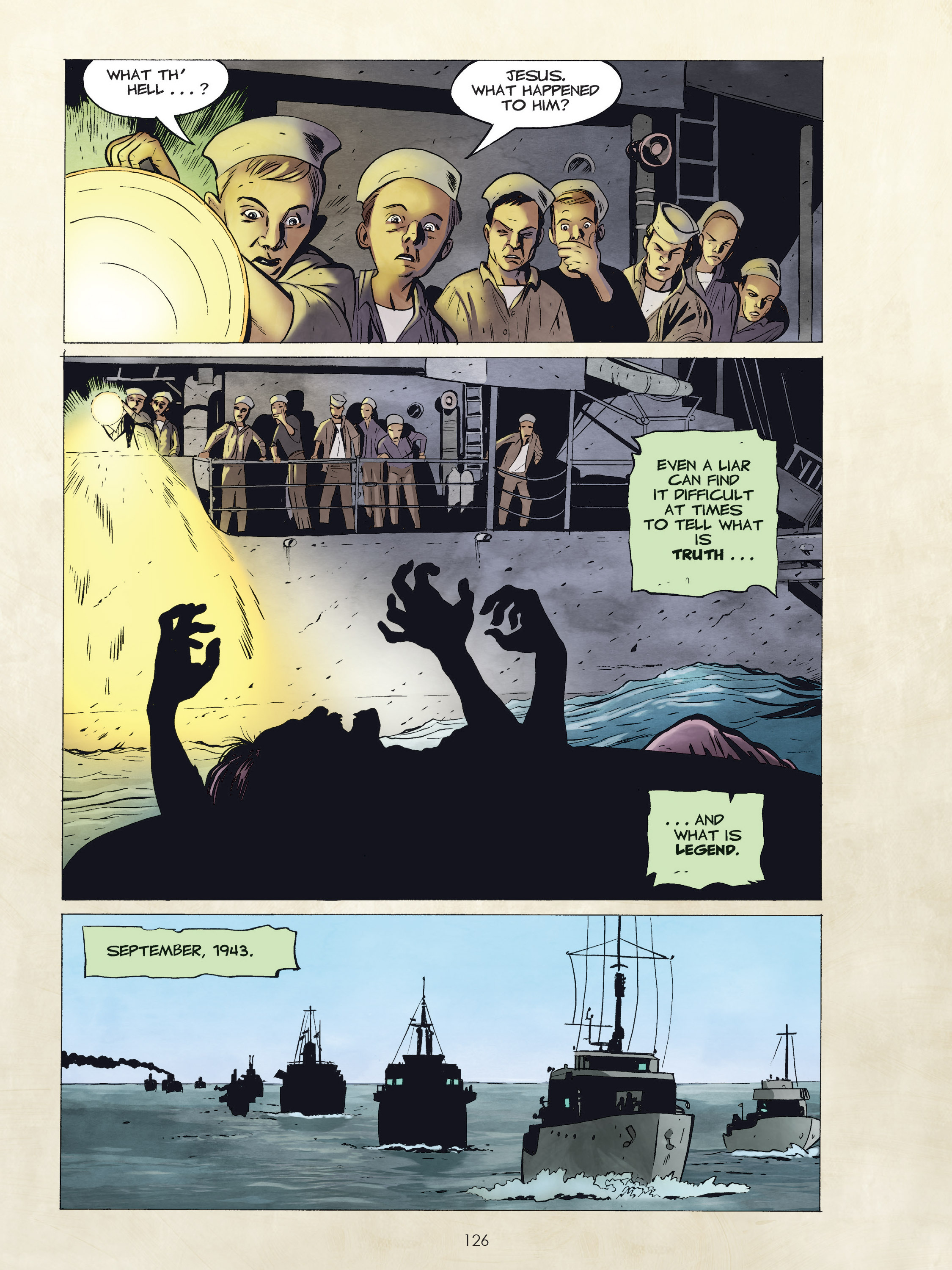 Read online RASL comic -  Issue # _TPB Rasl Complete (Part 2) - 28