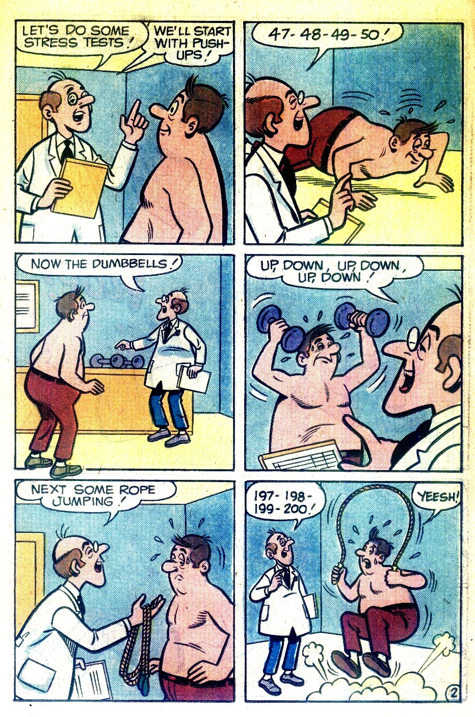 Read online Madhouse Comics comic -  Issue #126 - 23