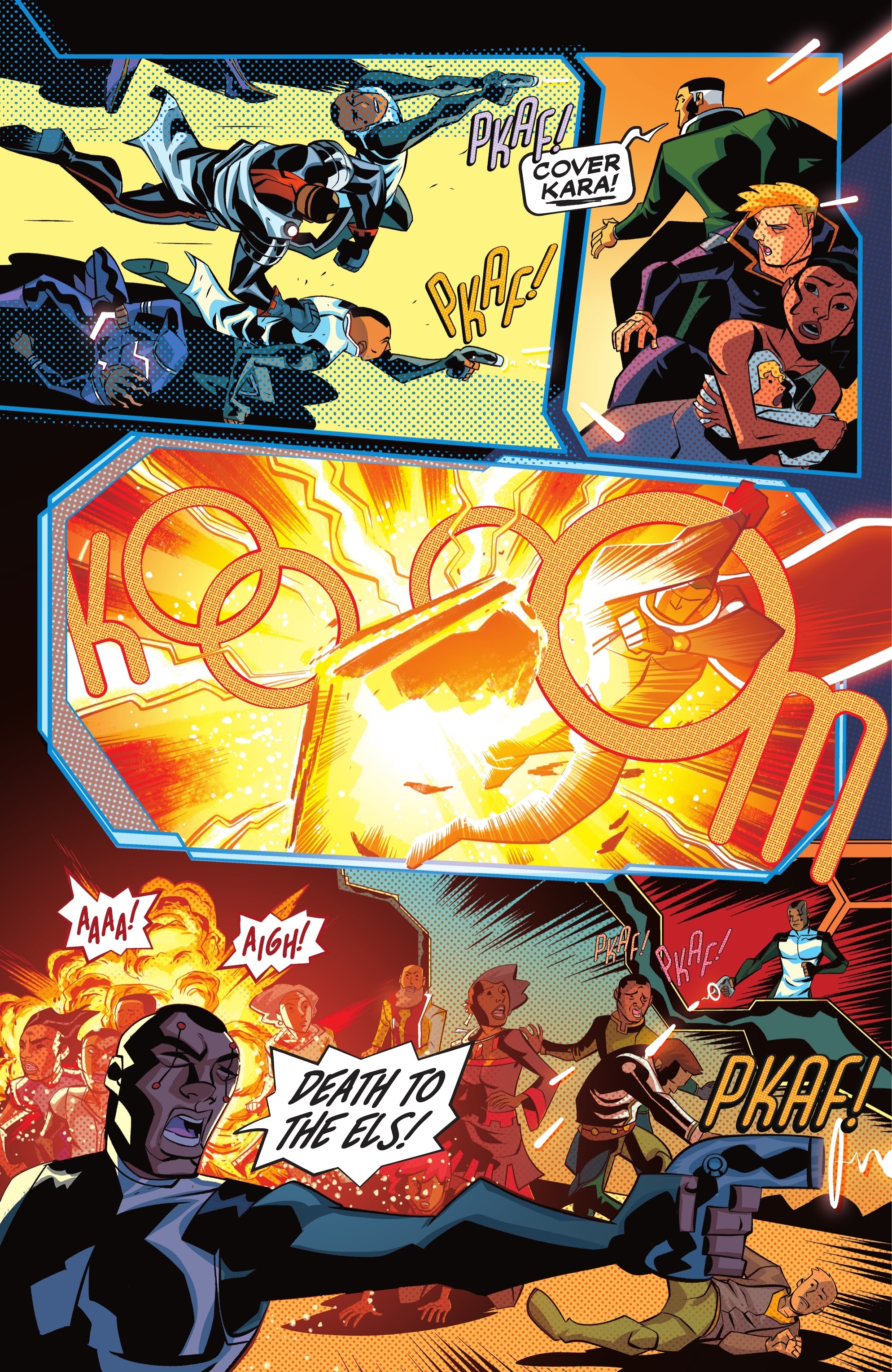 Read online World of Krypton (2021) comic -  Issue #1 - 14