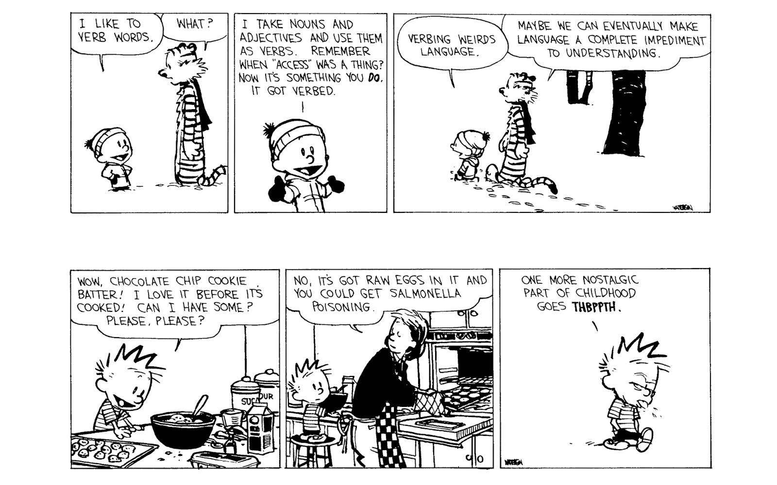 Calvin and Hobbes issue 9 - Page 50