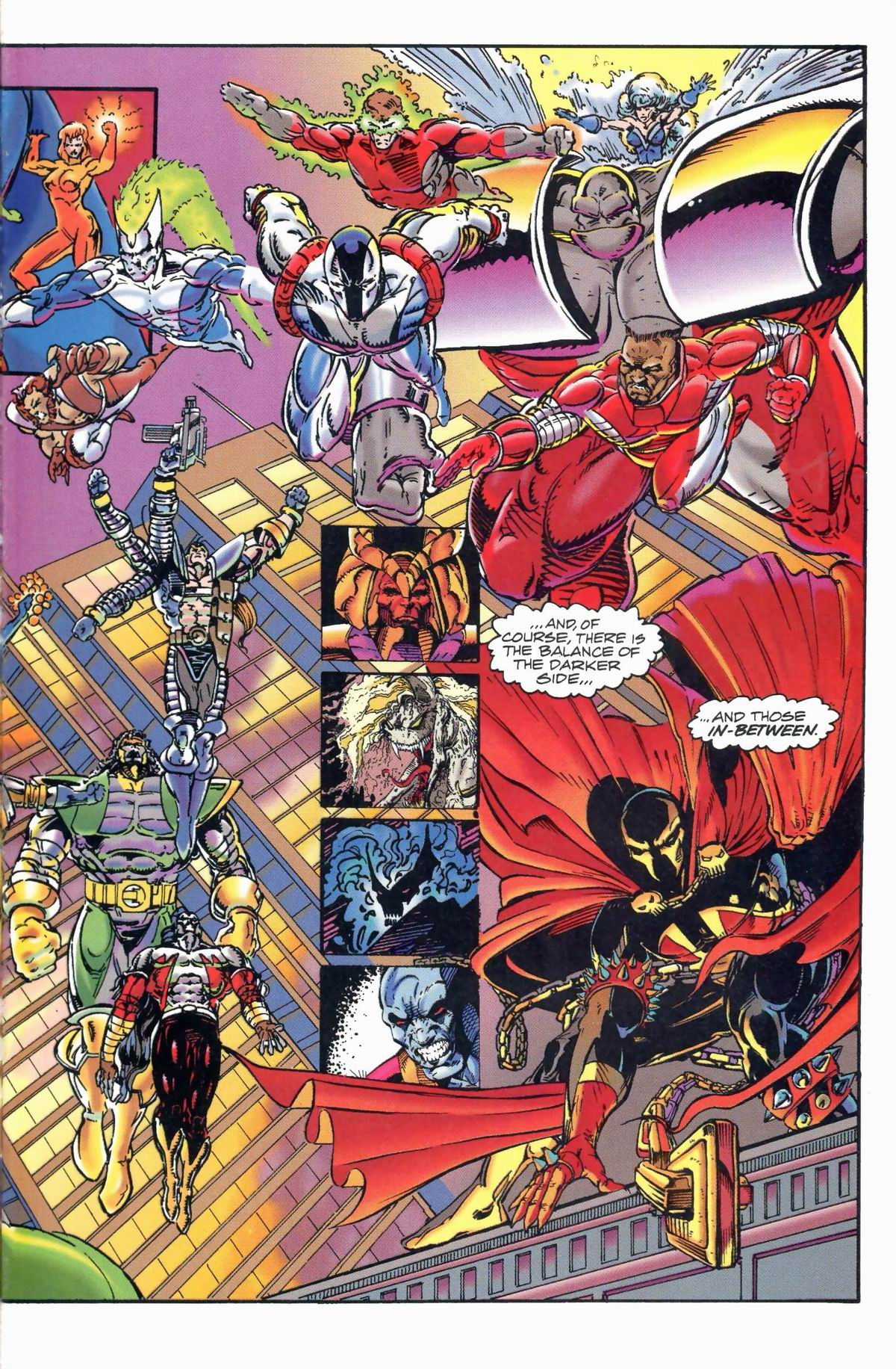 Read online Supreme (1992) comic -  Issue #2 - 6