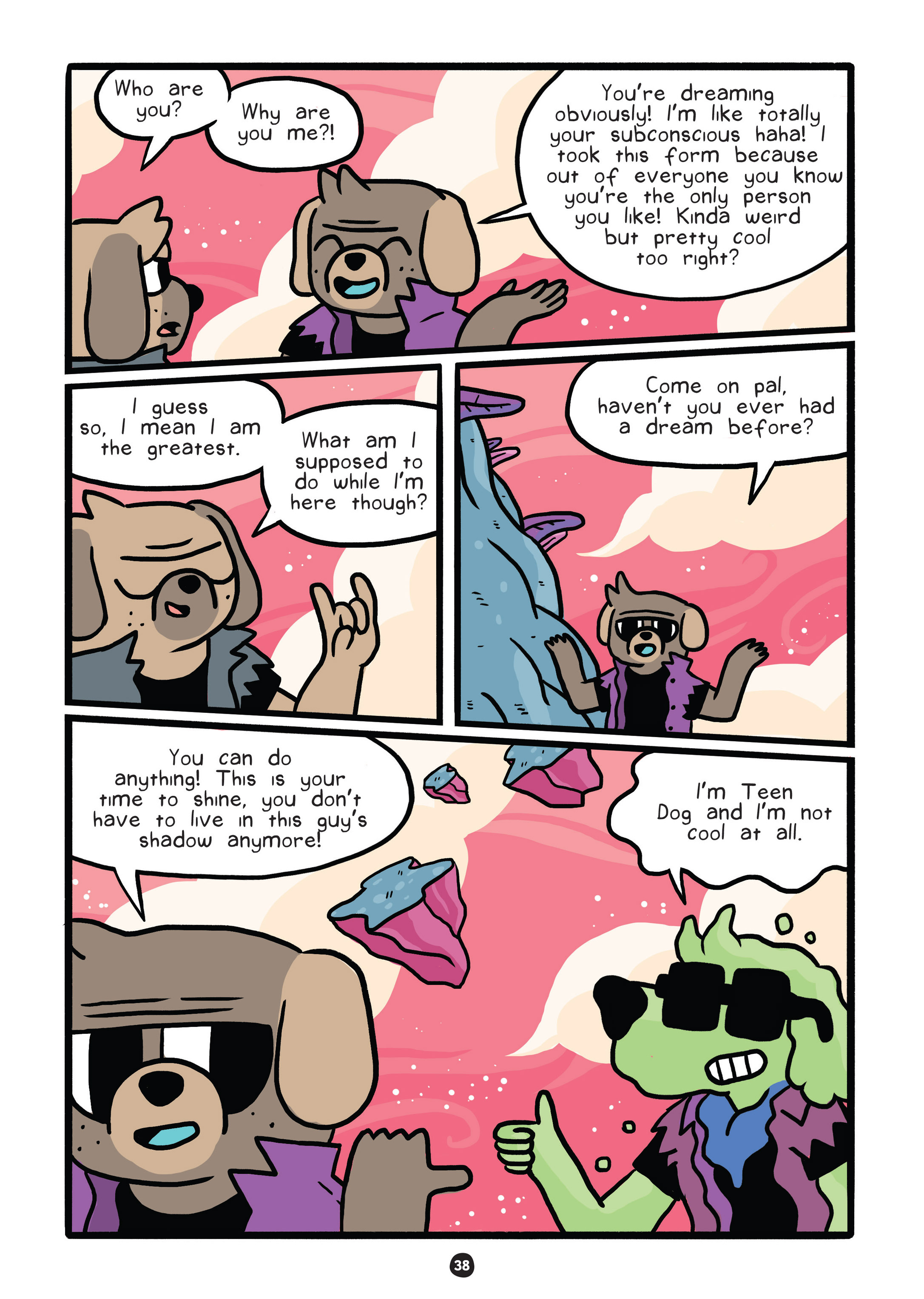 Read online BOOM! Box 2014 Mix Tape comic -  Issue # Full - 38