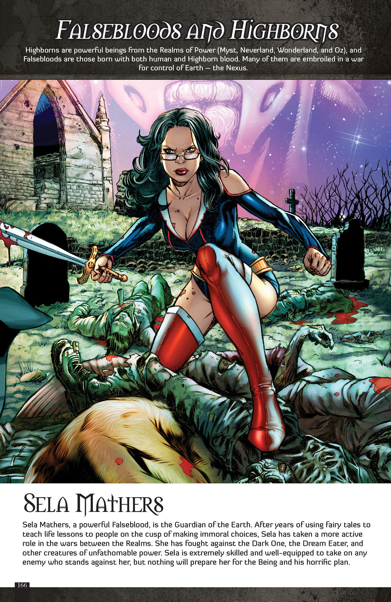 Read online Grimm Fairy Tales Unleashed (2013) comic -  Issue # TPB 1 (Part 2) - 63