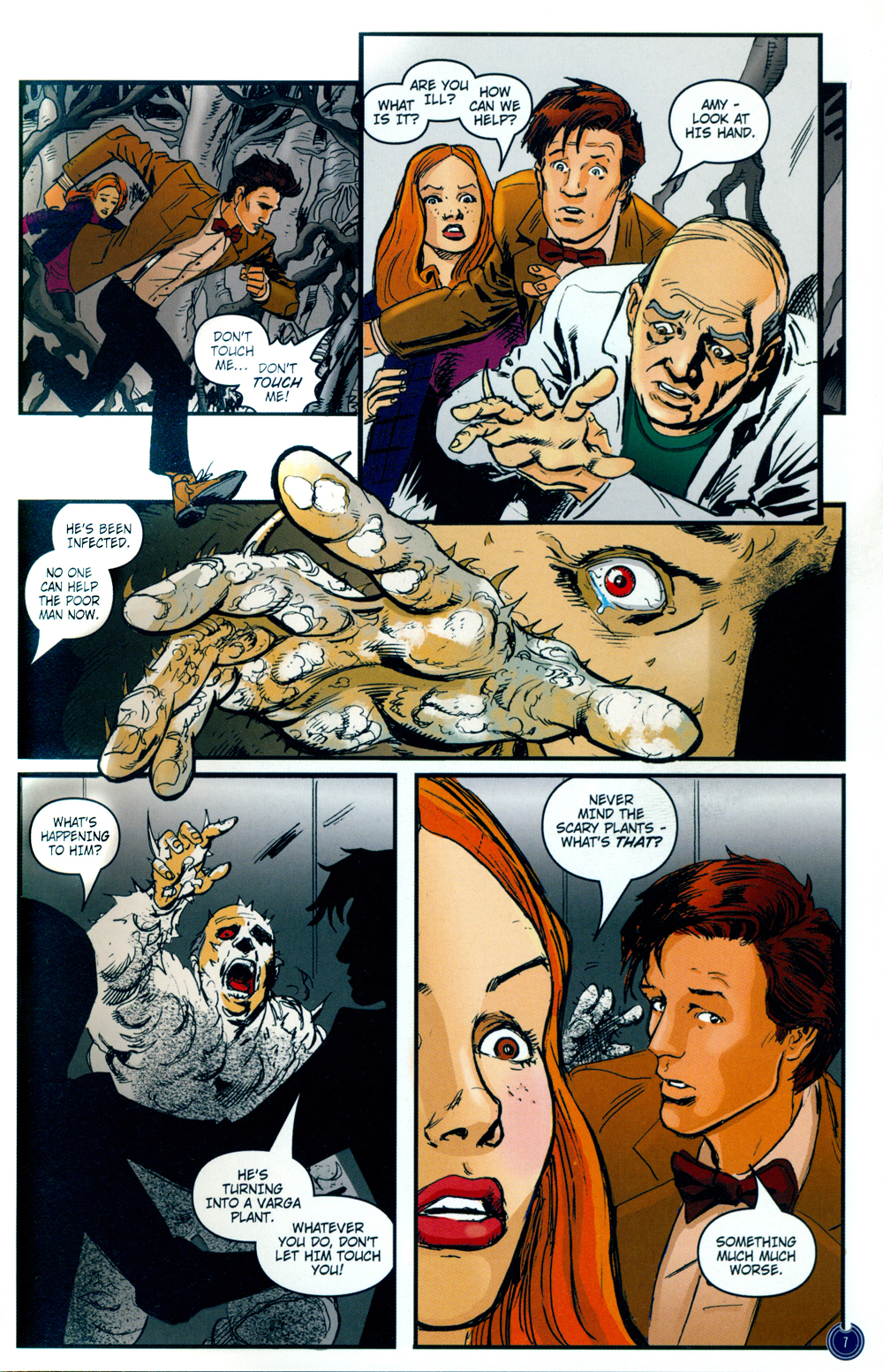 Read online Doctor Who: The Only Good Dalek comic -  Issue # TPB - 8