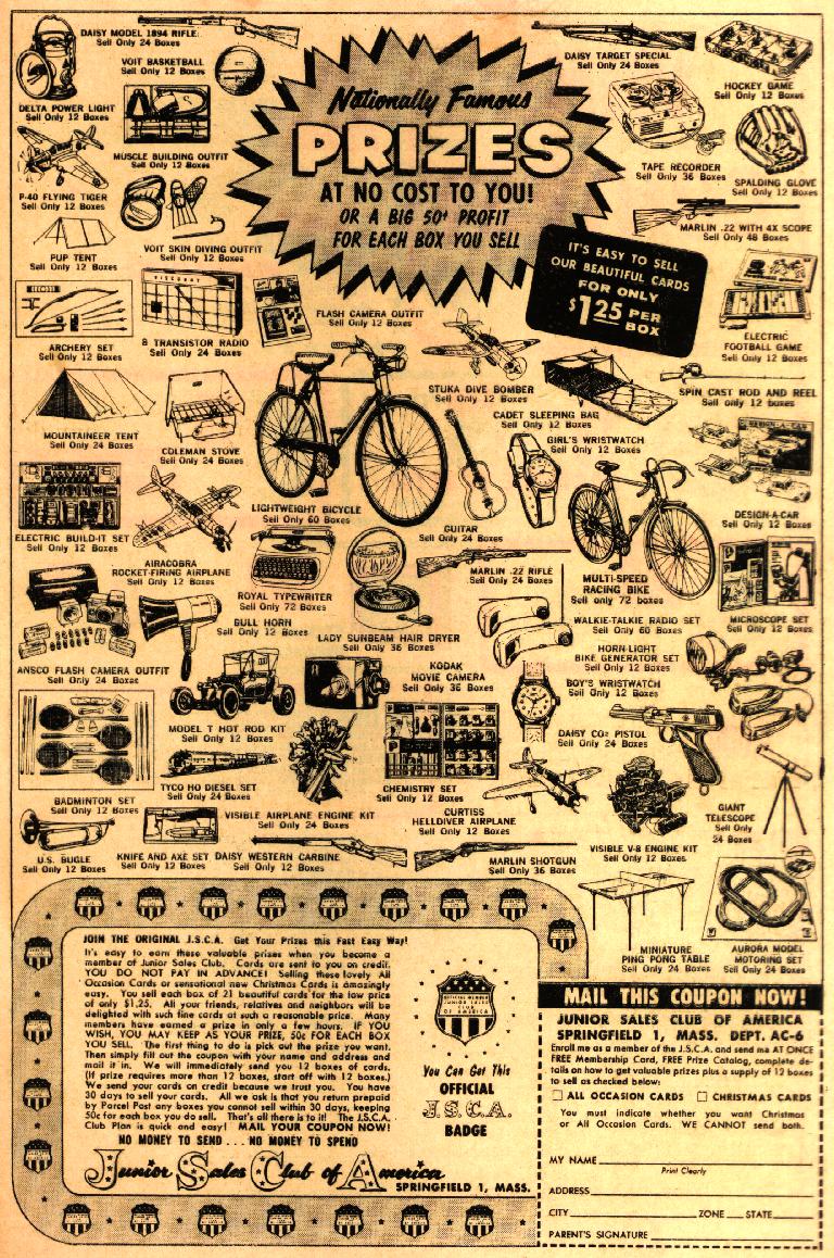 Read online Adventures of the Jaguar comic -  Issue #13 - 35