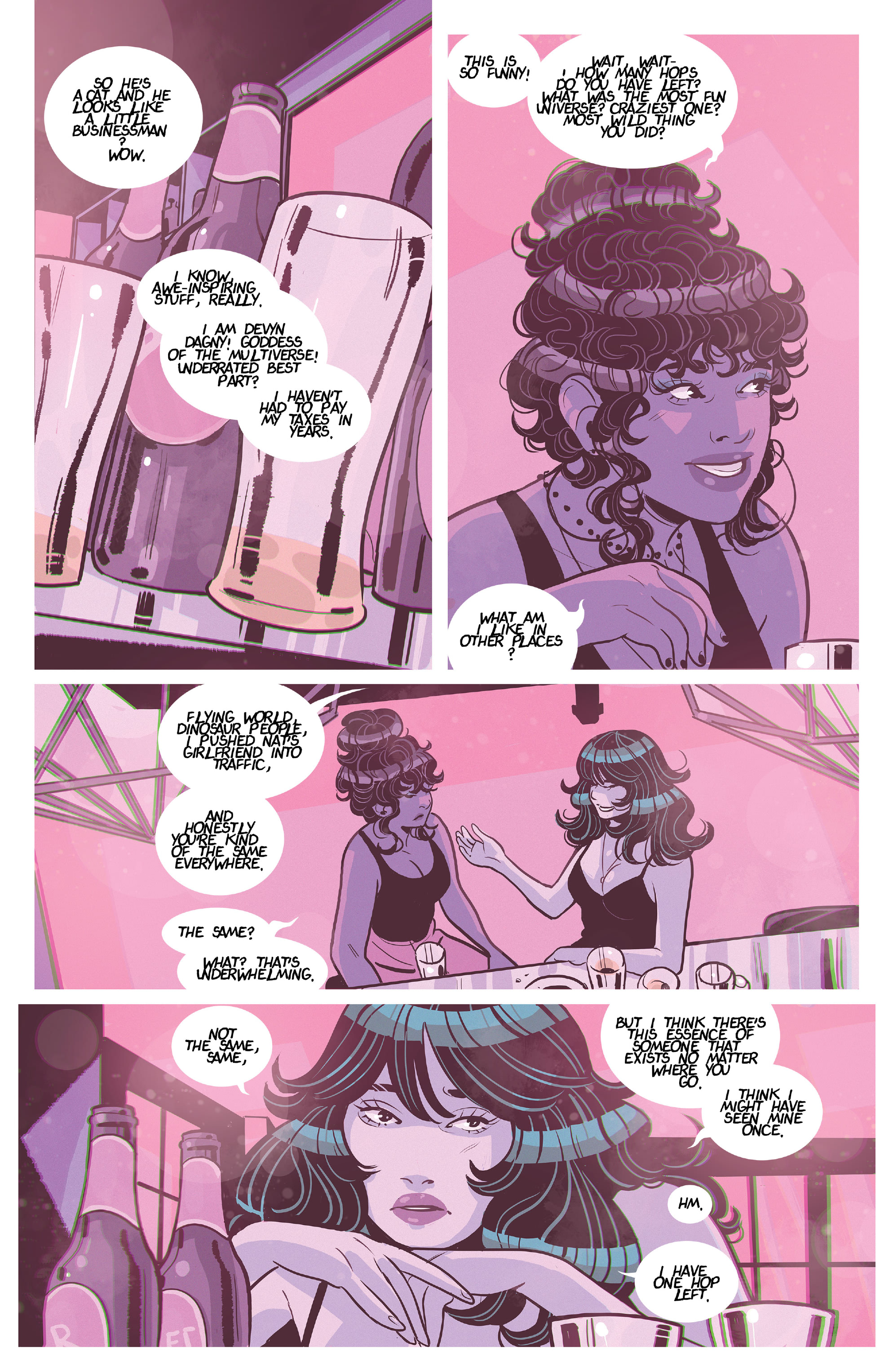 Read online Bolero (2022) comic -  Issue #3 - 36