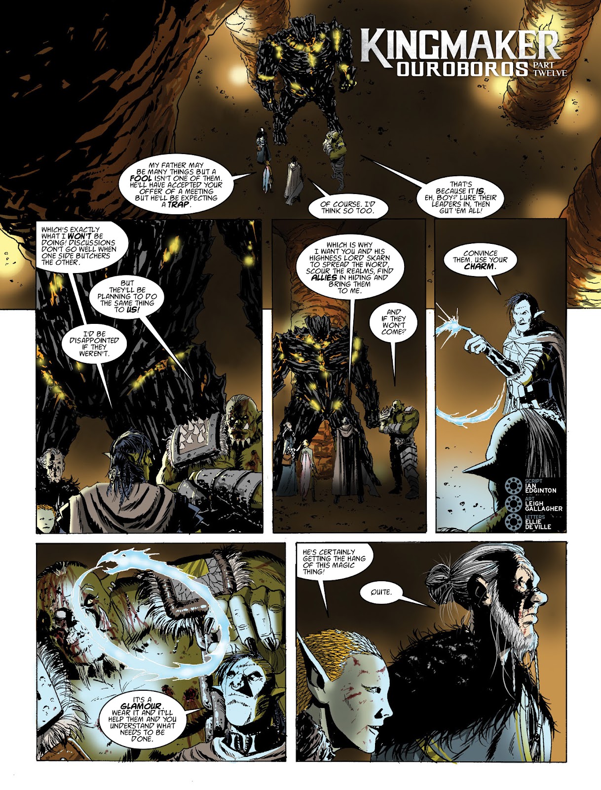 2000 AD issue 2135 - Page 26