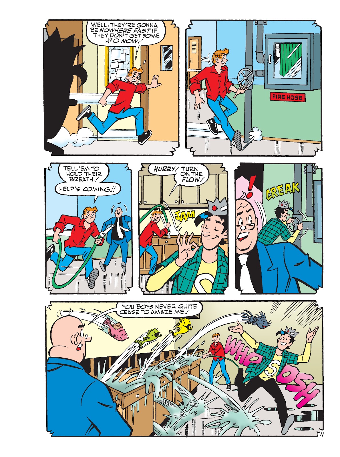 Archie Comics Double Digest issue 316 - Page 99