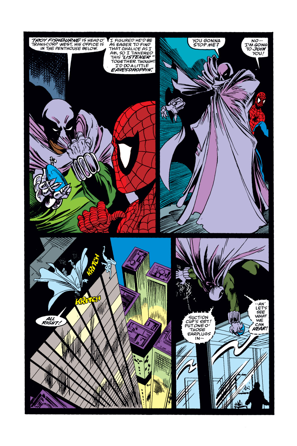 The Amazing Spider-Man (1963) issue 305 - Page 16