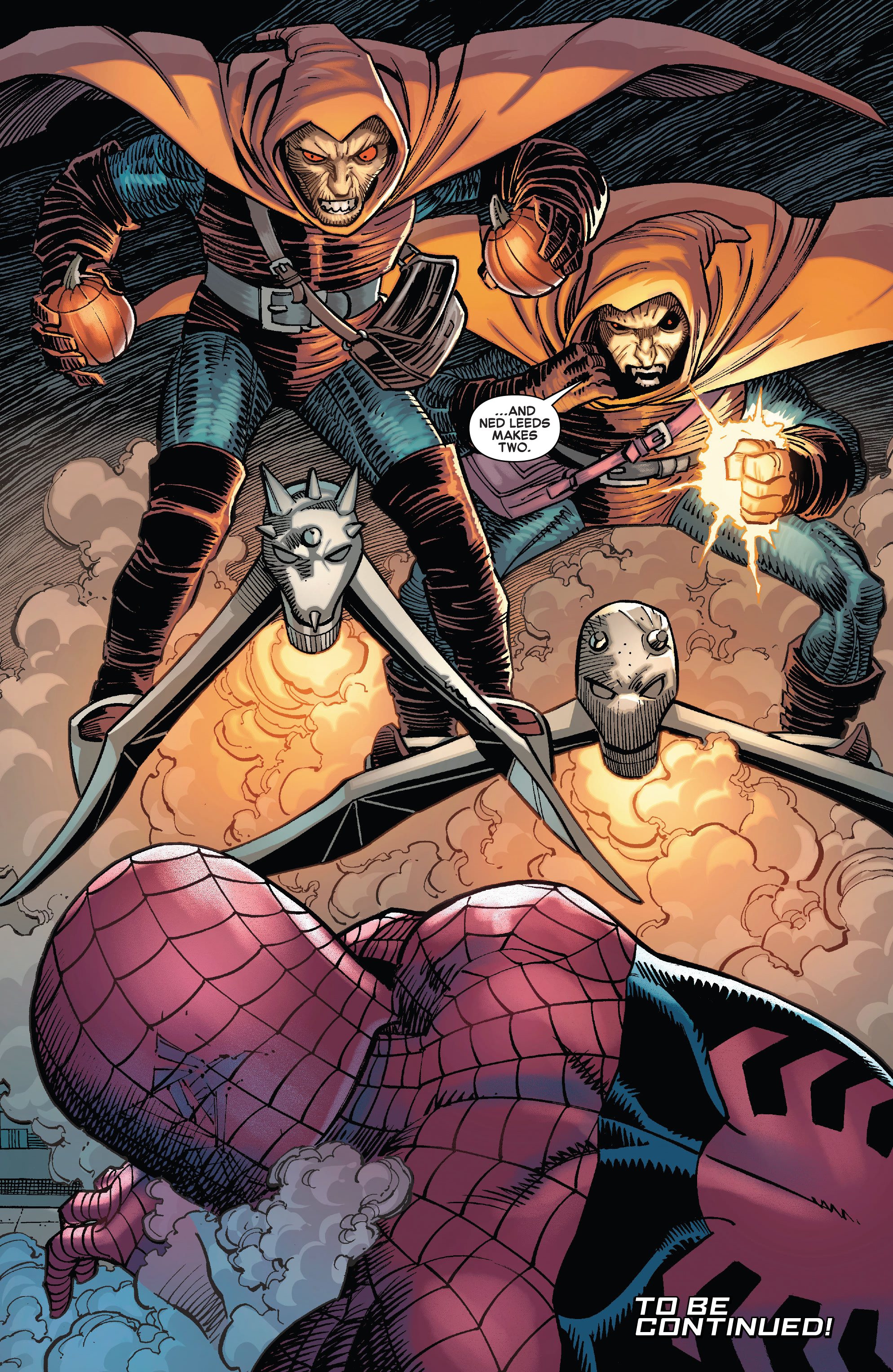 Read online Amazing Spider-Man (2022) comic -  Issue #12 - 22