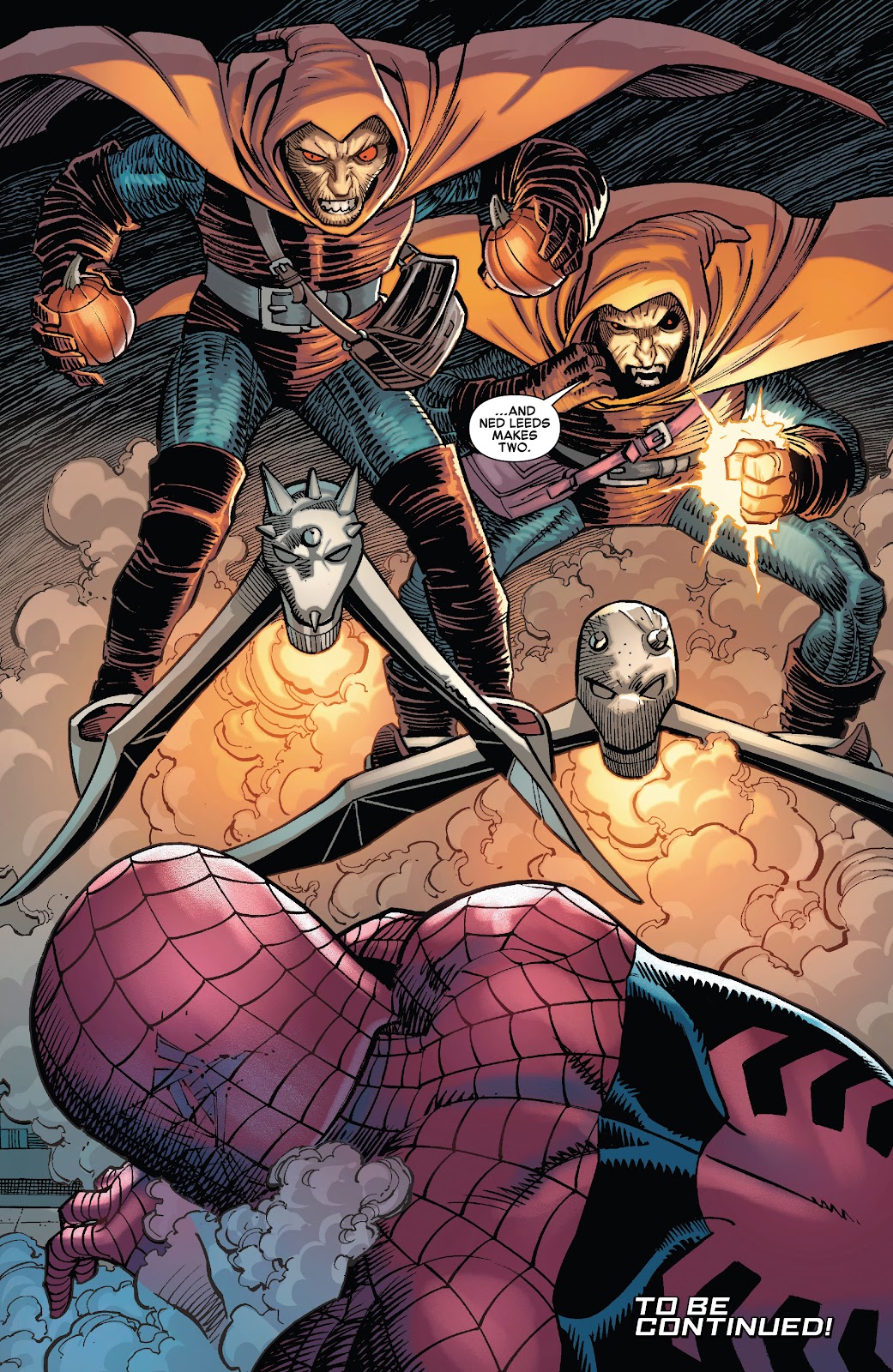 Amazing Spider-Man (2022) issue 12 - Page 22