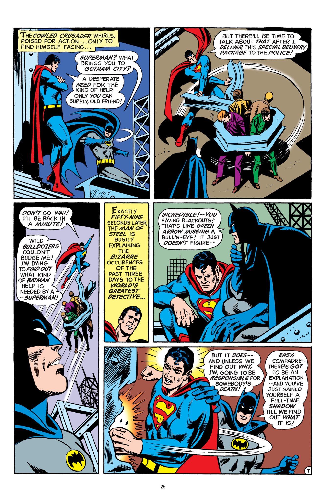 Read online Tales of the Batman: Len Wein comic -  Issue # TPB (Part 1) - 30