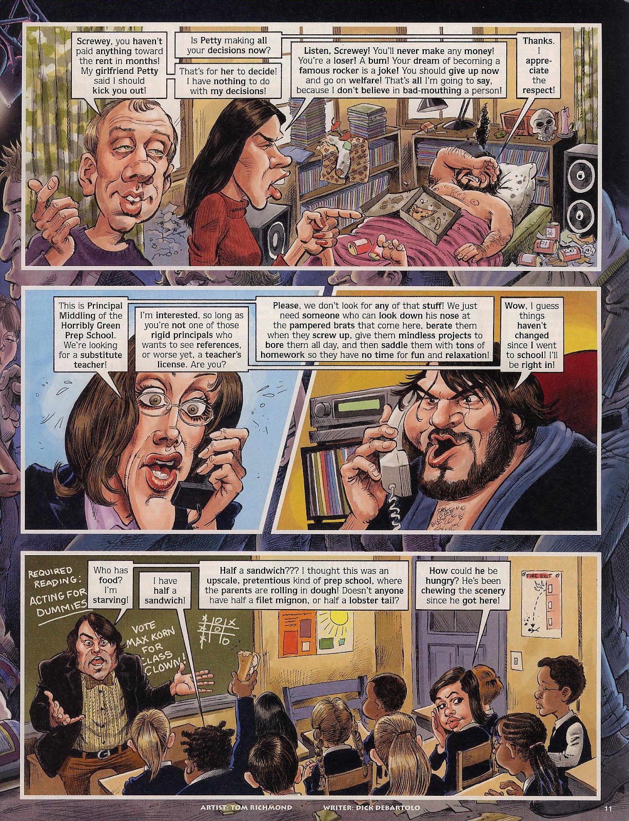 MAD issue 438 - Page 11