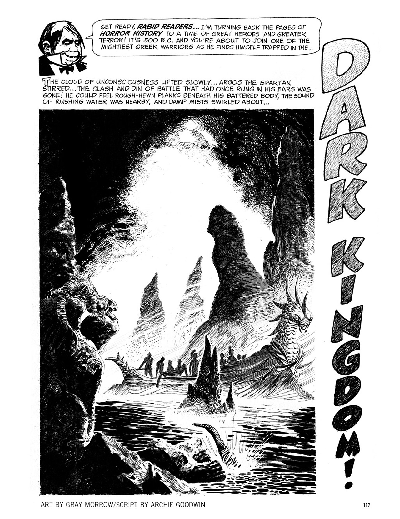 Read online Eerie Archives comic -  Issue # TPB 4 - 118