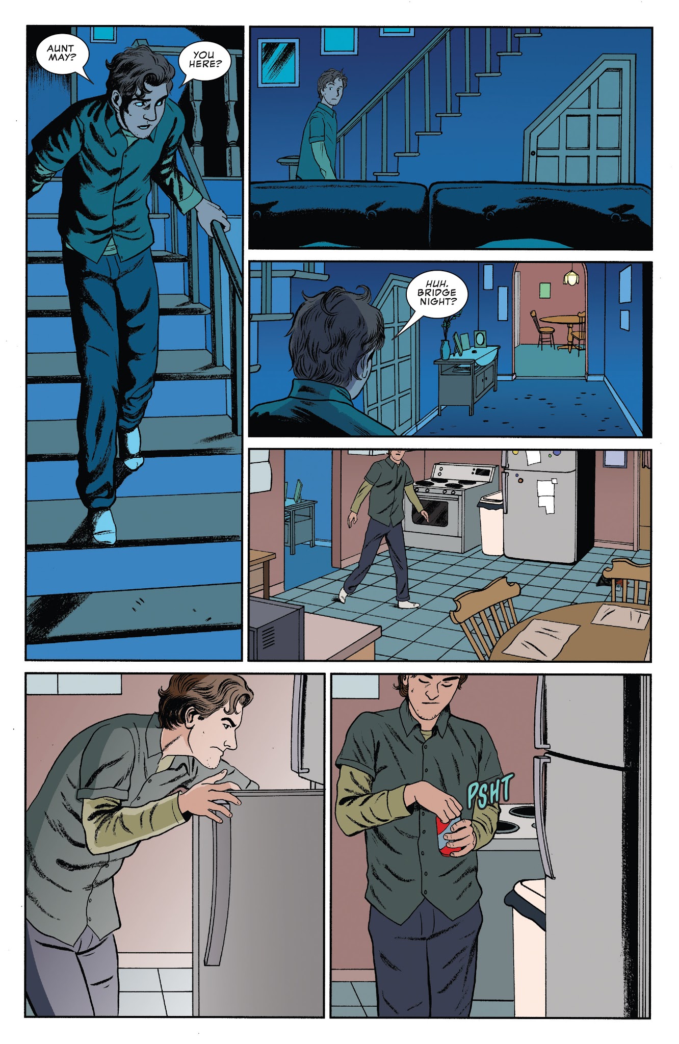 Read online Peter Parker: The Spectacular Spider-Man comic -  Issue #302 - 17