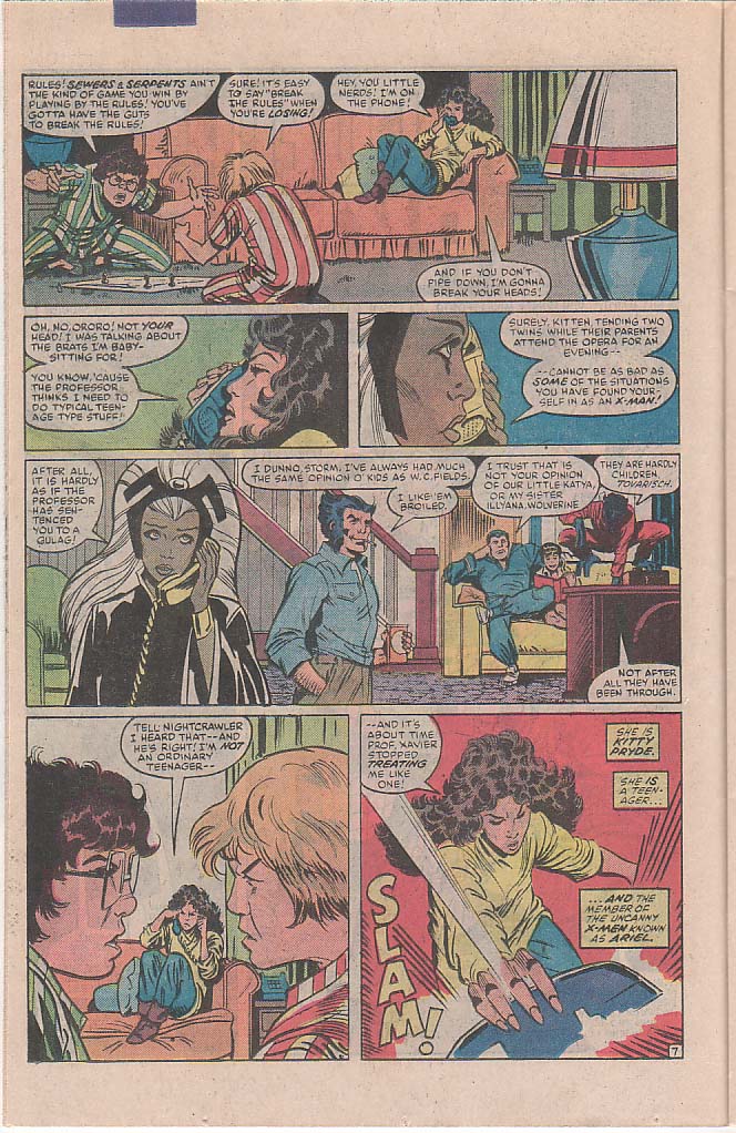 Marvel Team-Up (1972) Issue #135 #142 - English 8