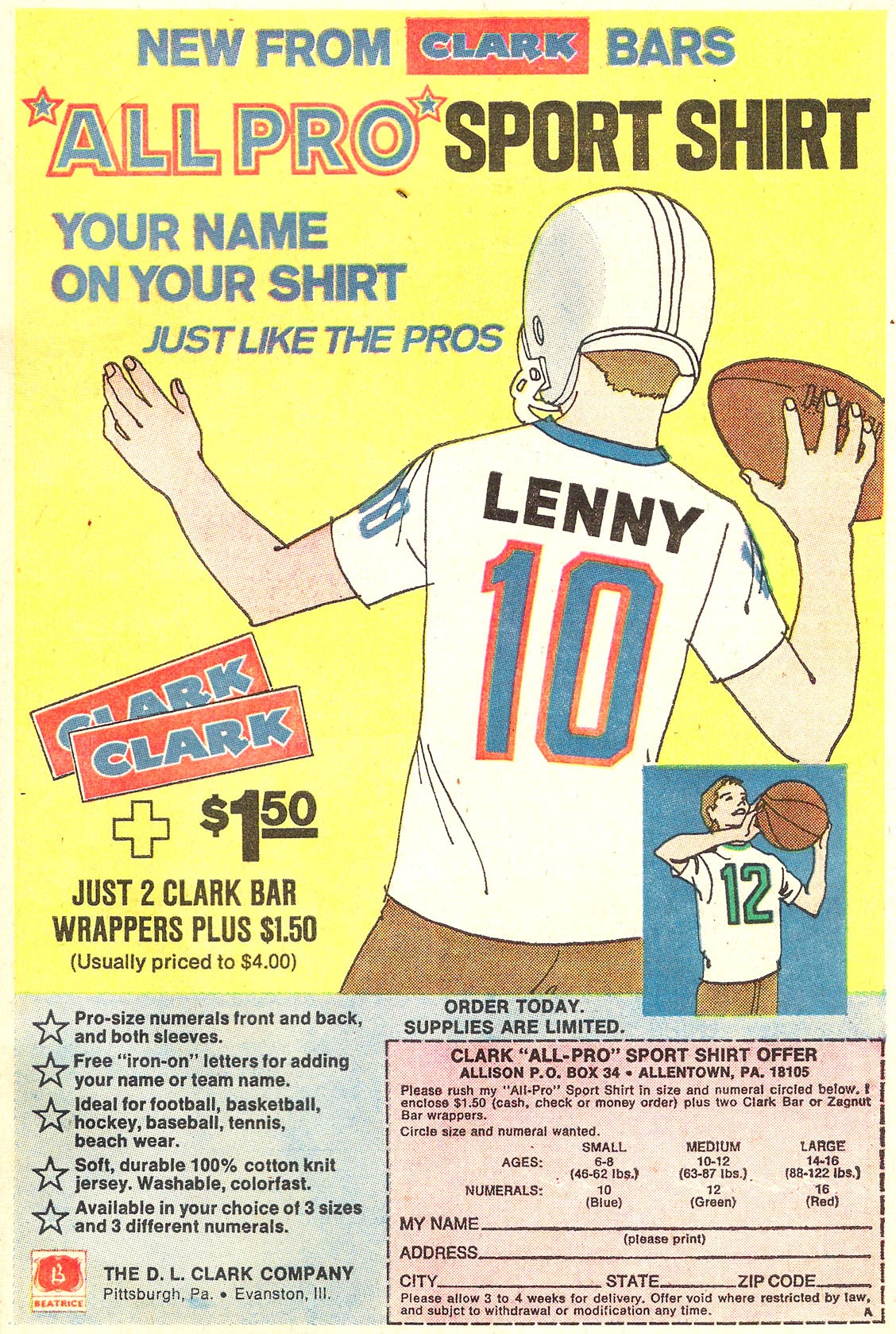 Read online Laugh (Comics) comic -  Issue #248 - 27