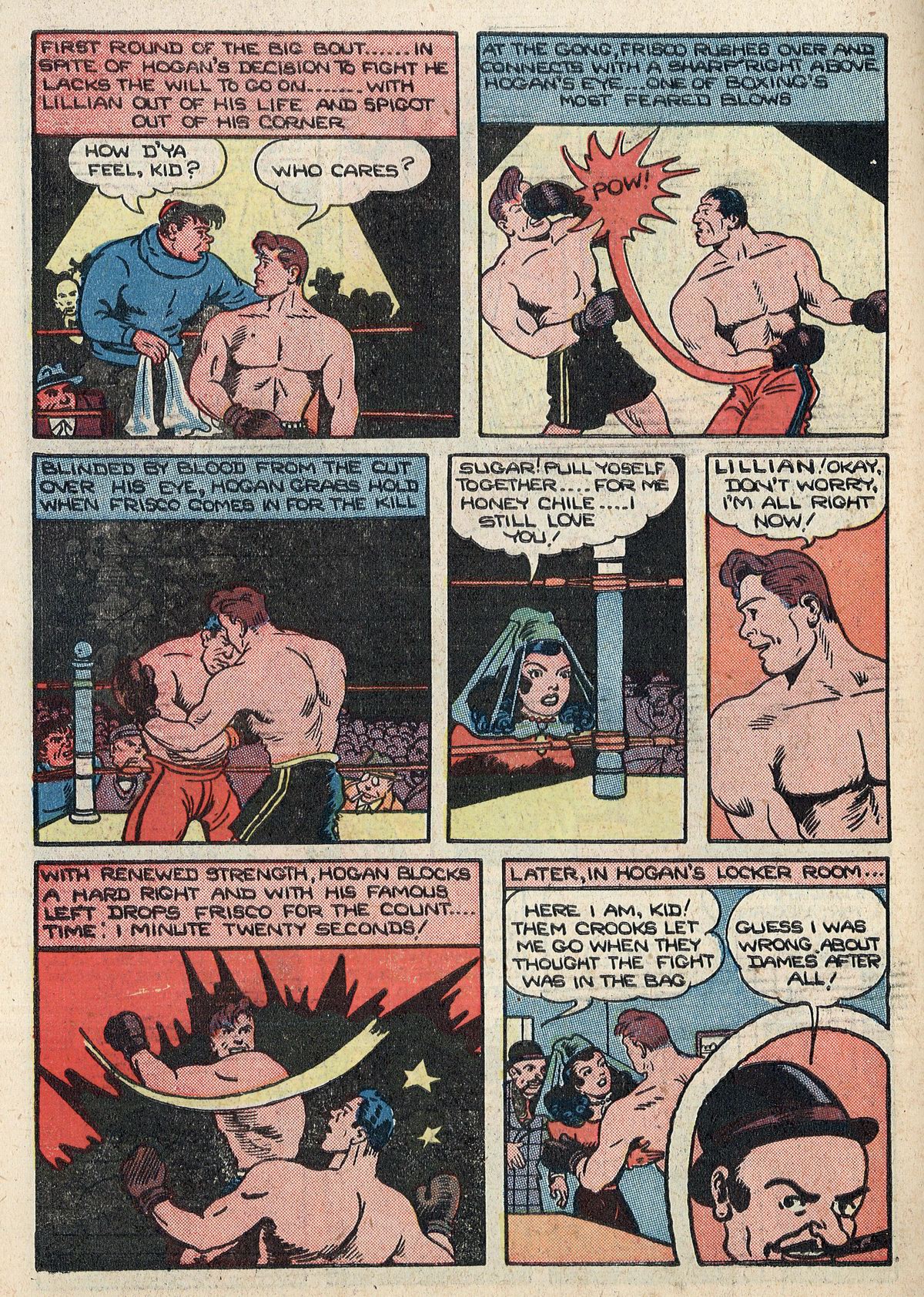 Read online All Good Comics comic -  Issue # Full - 34