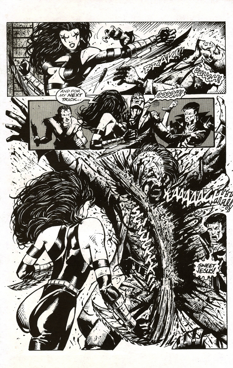 Read online Razor: Uncut comic -  Issue #29 - 7