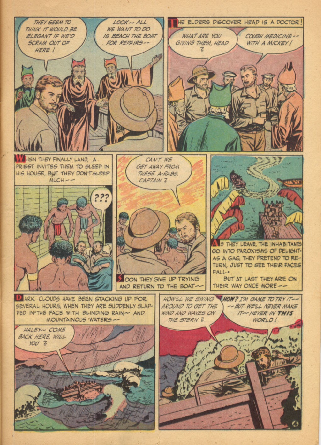 Read online Target Comics comic -  Issue #49 - 15