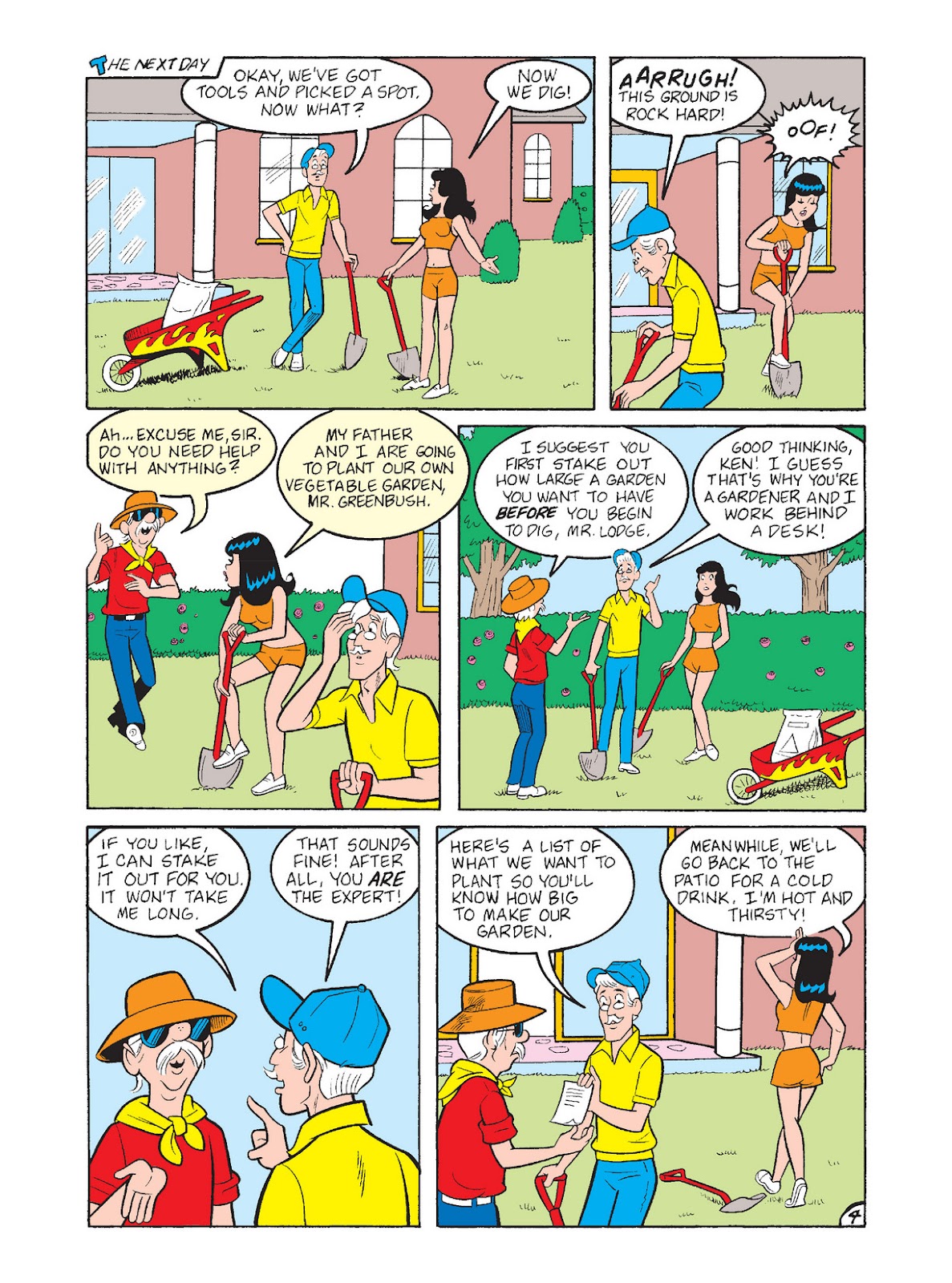 Betty and Veronica Double Digest issue 223 - Page 234