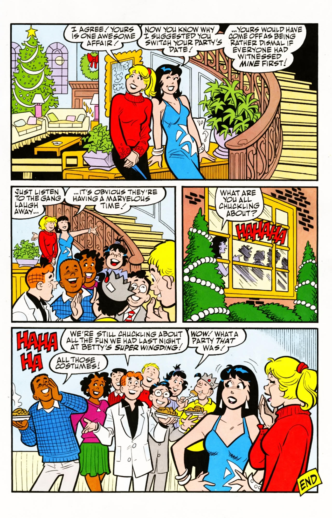 Read online Betty comic -  Issue #183 - 17