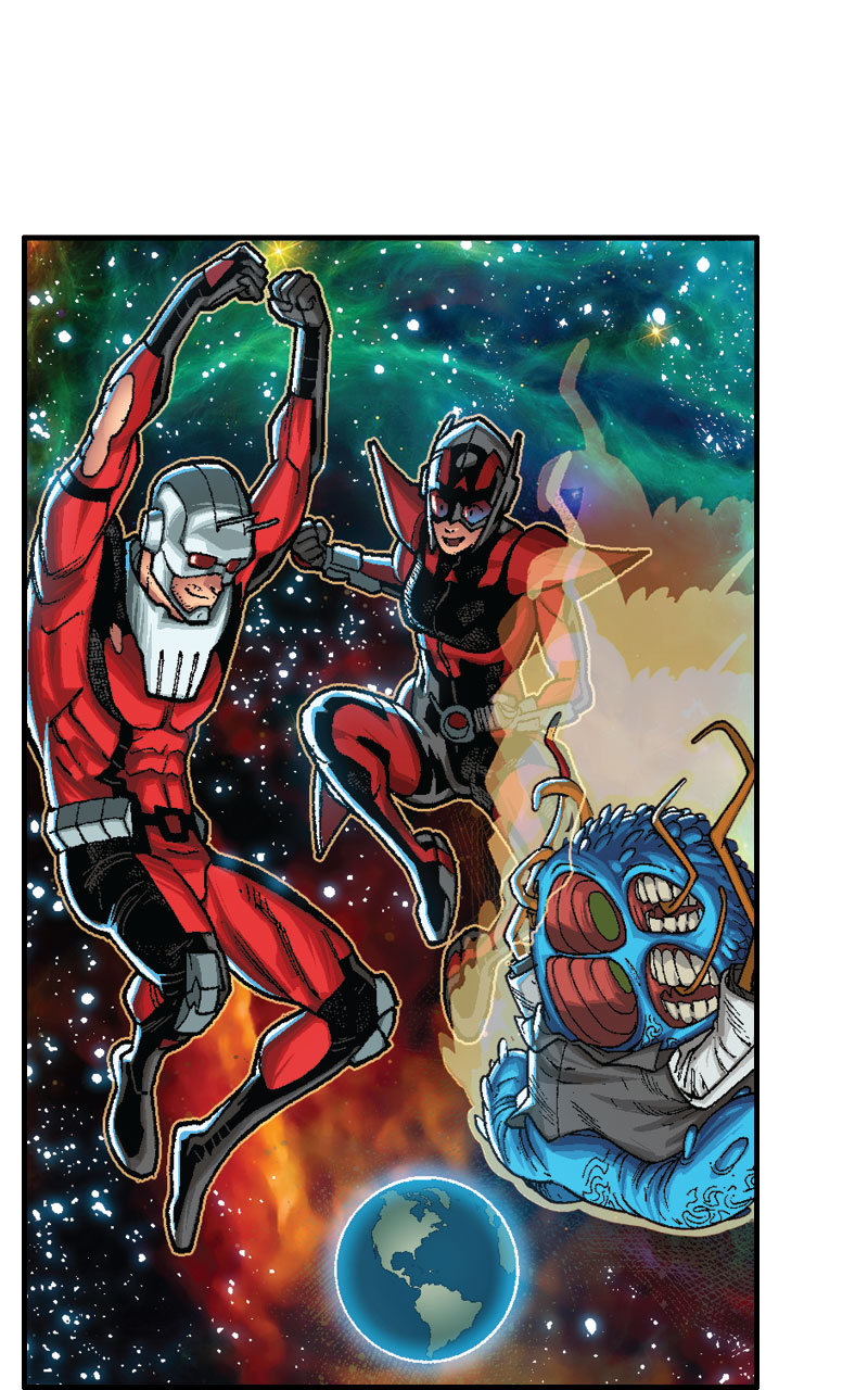 Read online Ant-Man and the Wasp: Lost and Found Infinity Comic comic -  Issue #9 - 15
