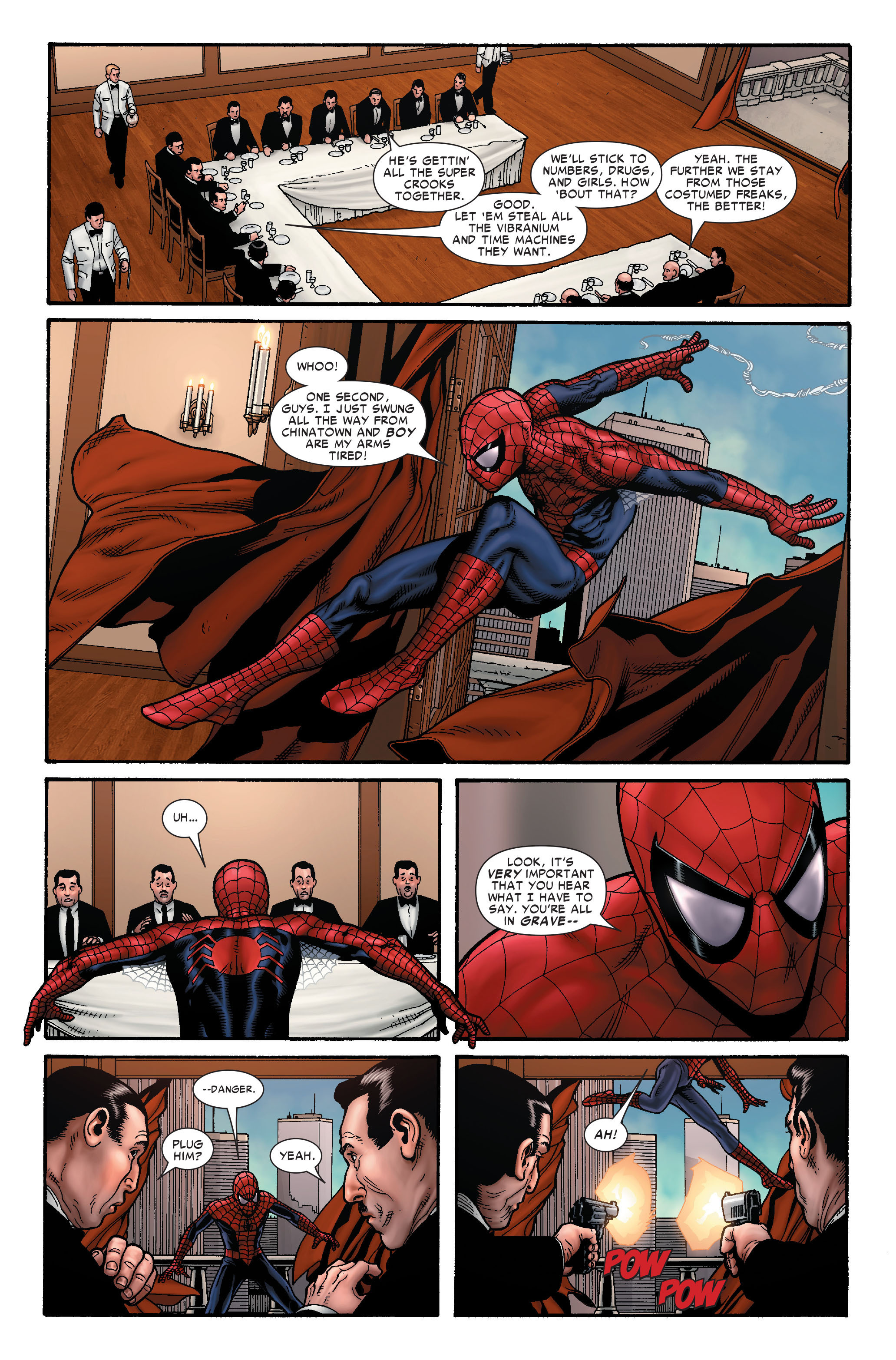 Read online Spider-Man: Brand New Day comic -  Issue # TPB - 61