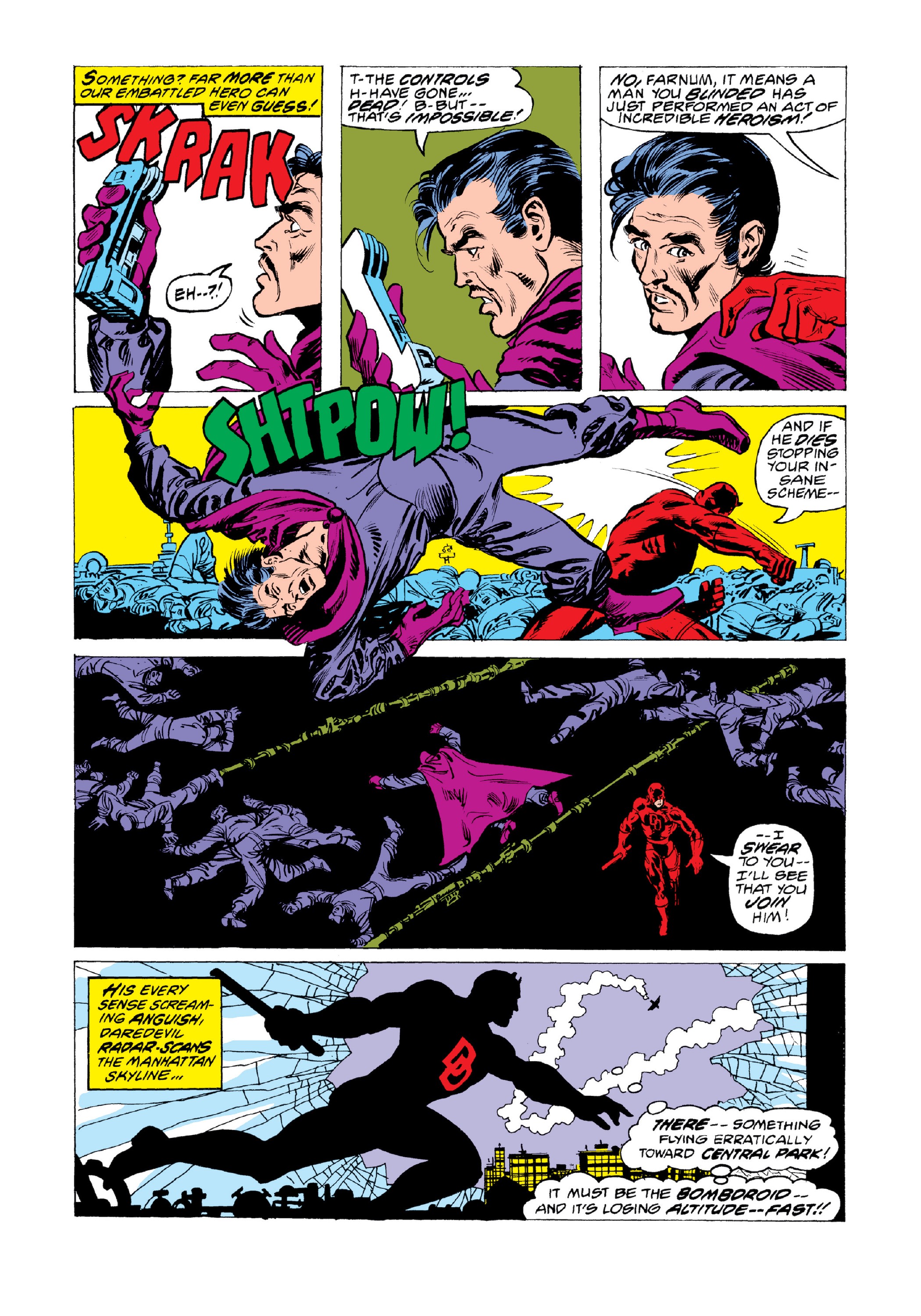 Read online Marvel Masterworks: The Spectacular Spider-Man comic -  Issue # TPB 2 (Part 3) - 33