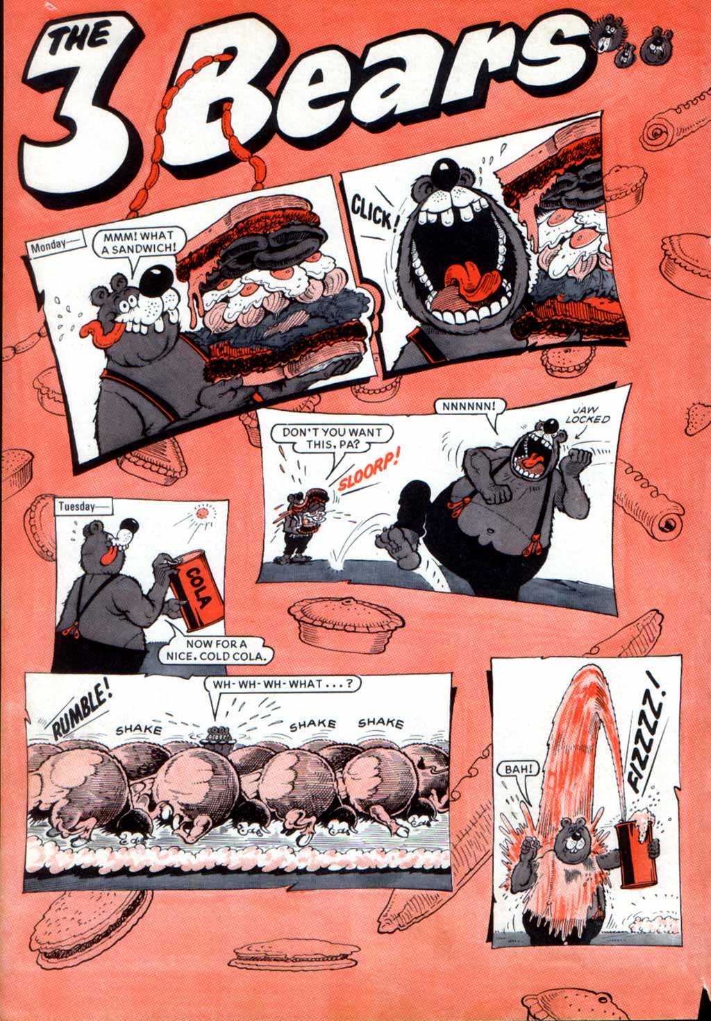 Read online The Beano Book (Annual) comic -  Issue #1980 - 96