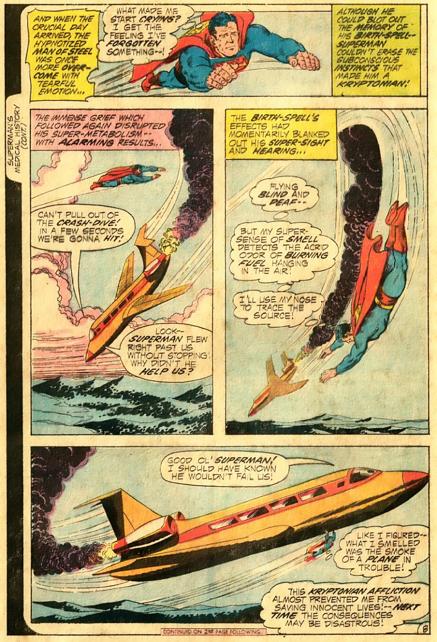 Superman (1939) issue 249 - Page 9