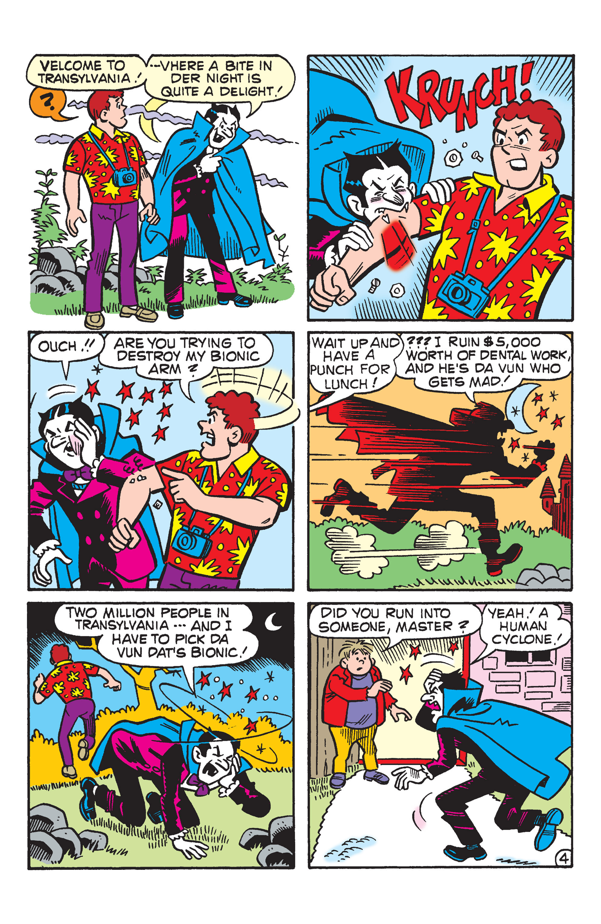 Read online Pep Digital comic -  Issue #58 - 38