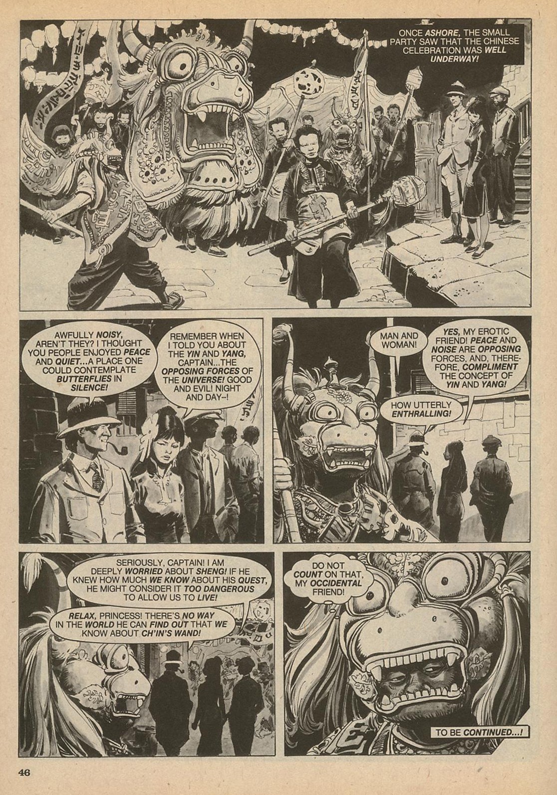 Read online Vampirella (1969) comic -  Issue #102 - 46