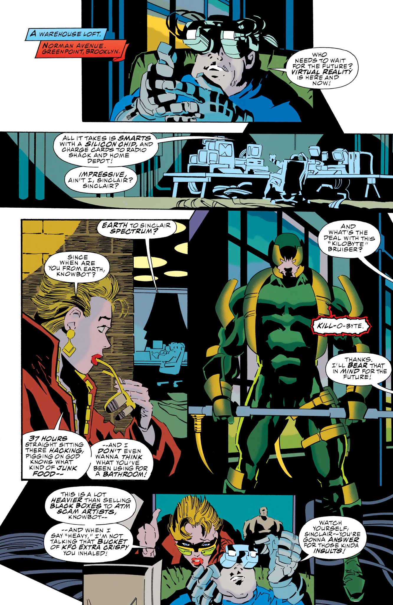 Read online Daredevil Epic Collection comic -  Issue # TPB 18 (Part 3) - 72