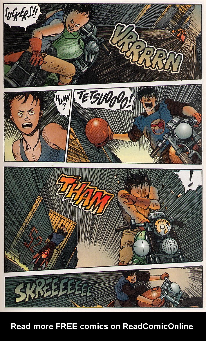 Akira issue 6 - Page 11
