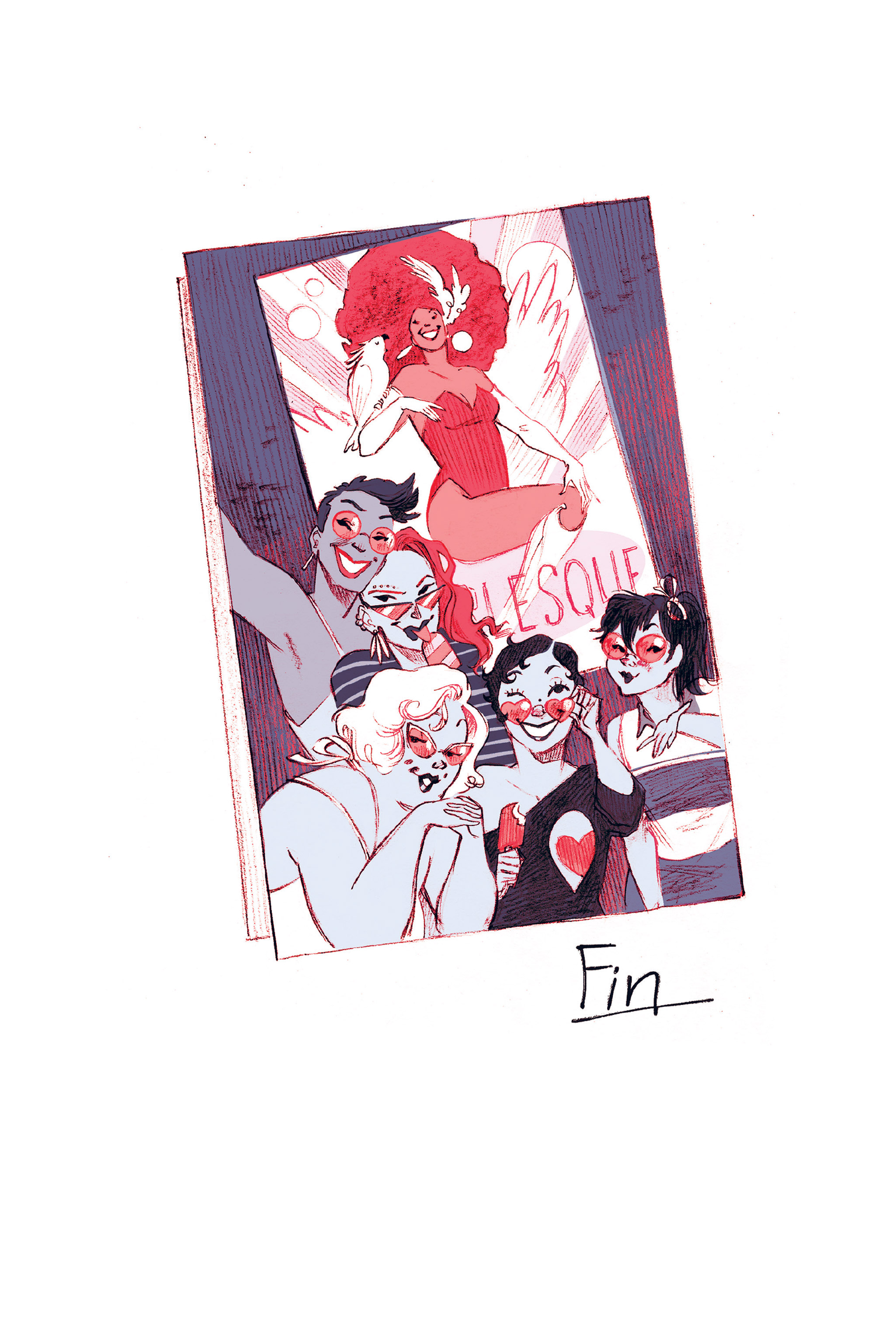 Read online About Betty's Boob comic -  Issue # TPB (Part 2) - 75