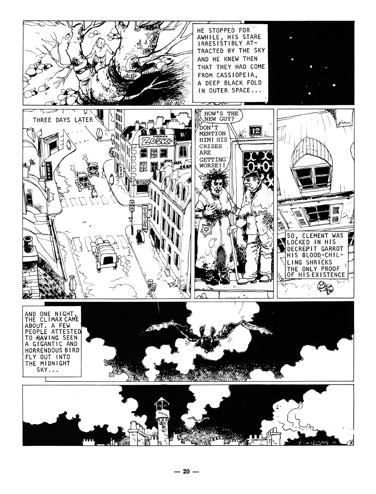 Read online Call of the Stars comic -  Issue # Full - 22