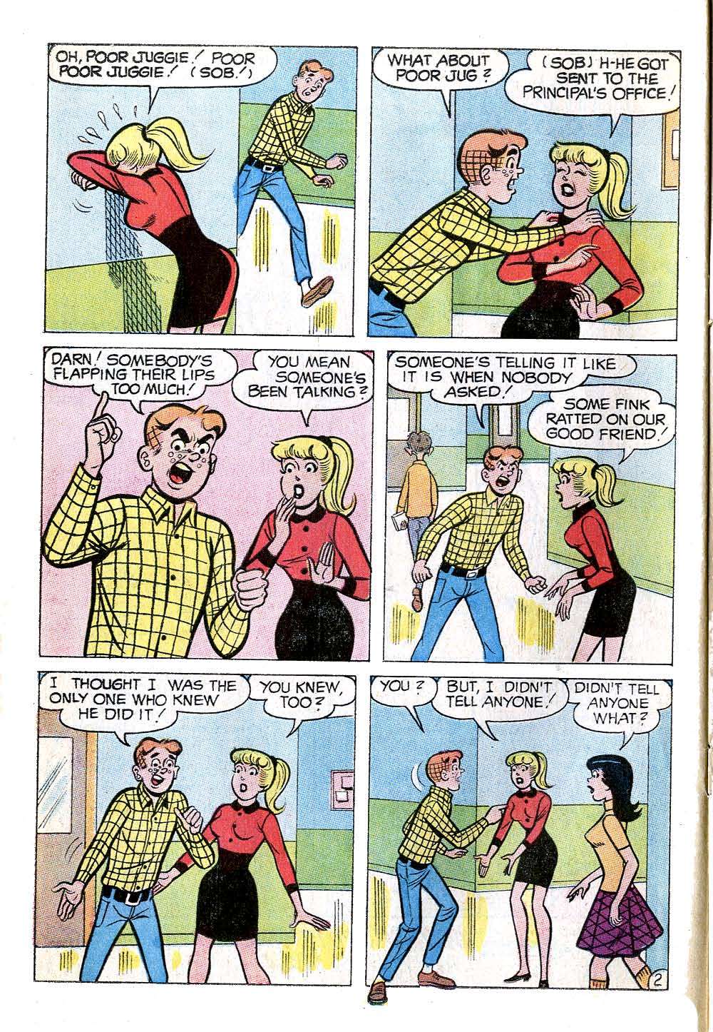 Read online Jughead (1965) comic -  Issue #178 - 14